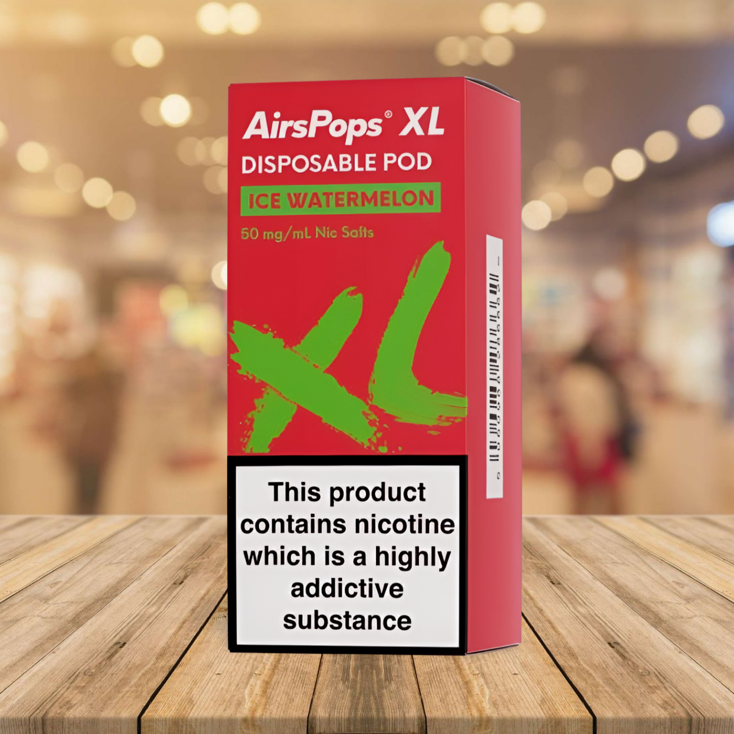 AirsPops XL Pods - Ice Watermelon