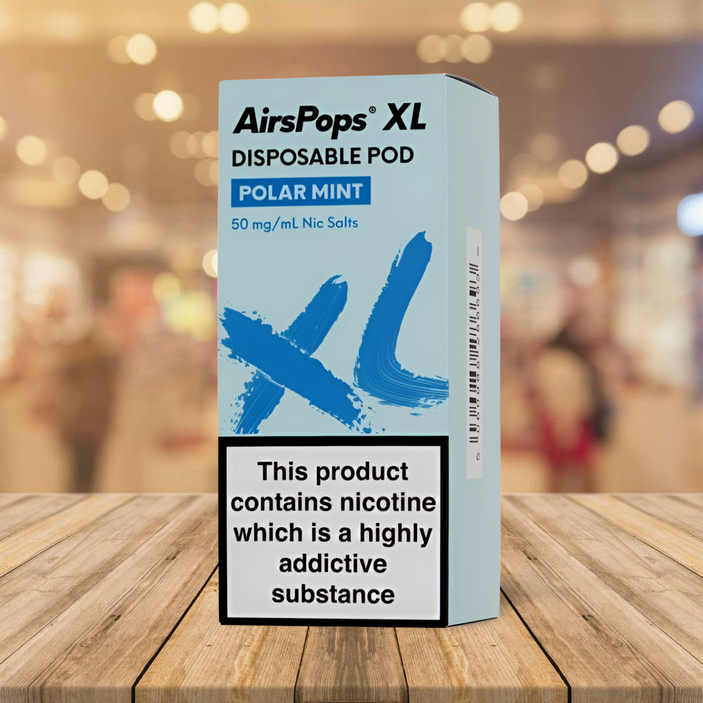 AirsPops XL Pods - Polar Mint