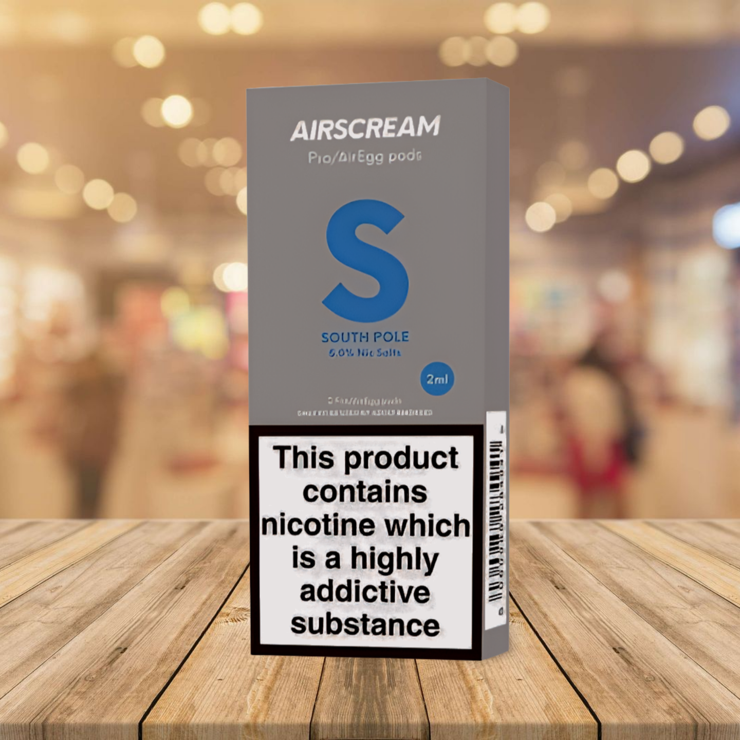 AirsPops Pro Pods - South Pole