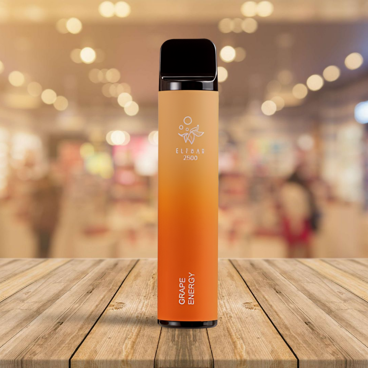 Elfbar 2500 Puffs - Grape Energy