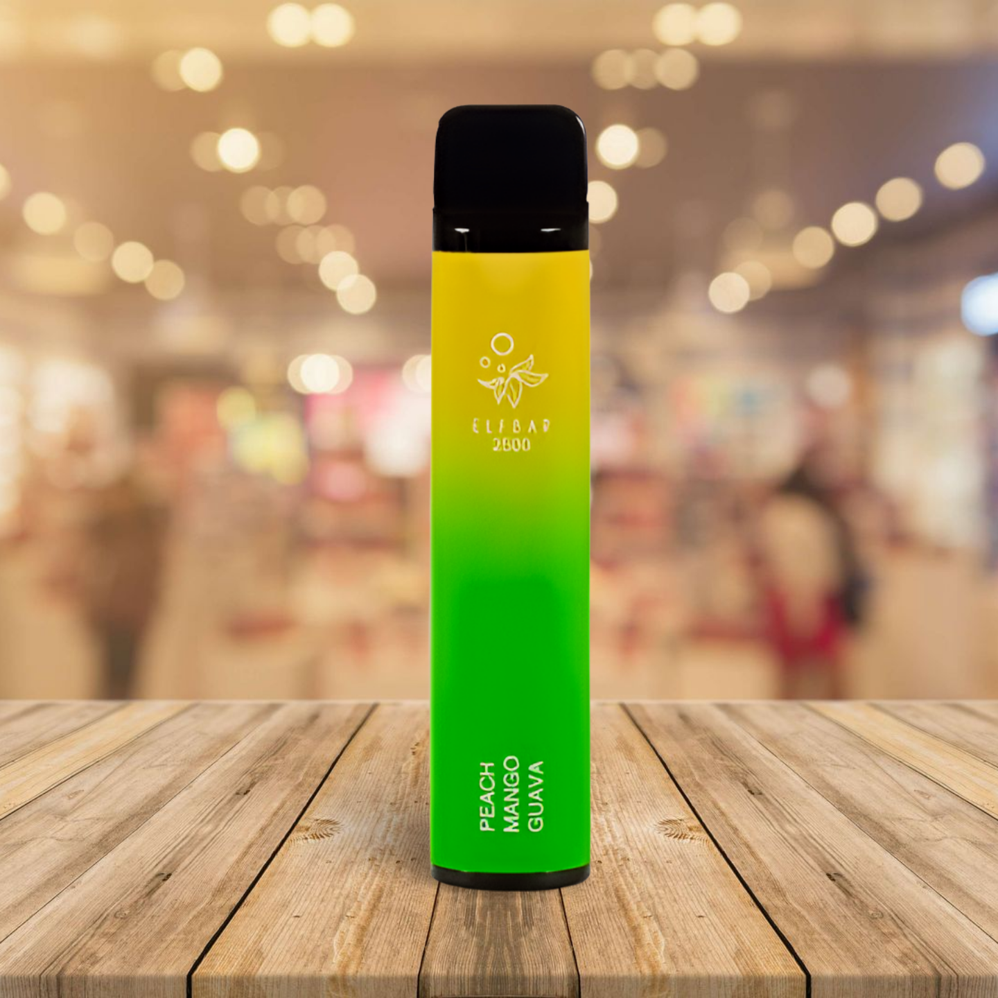 Elfbar 2500 Puffs - Peach Mango Guava