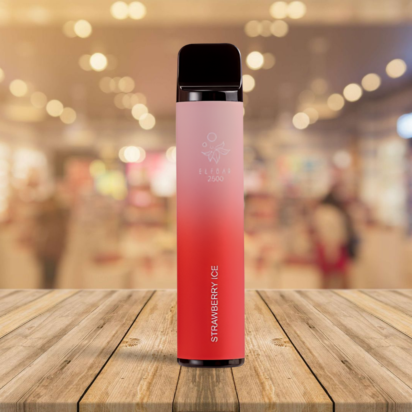 Elfbar 2500 Puffs - Strawberry Ice