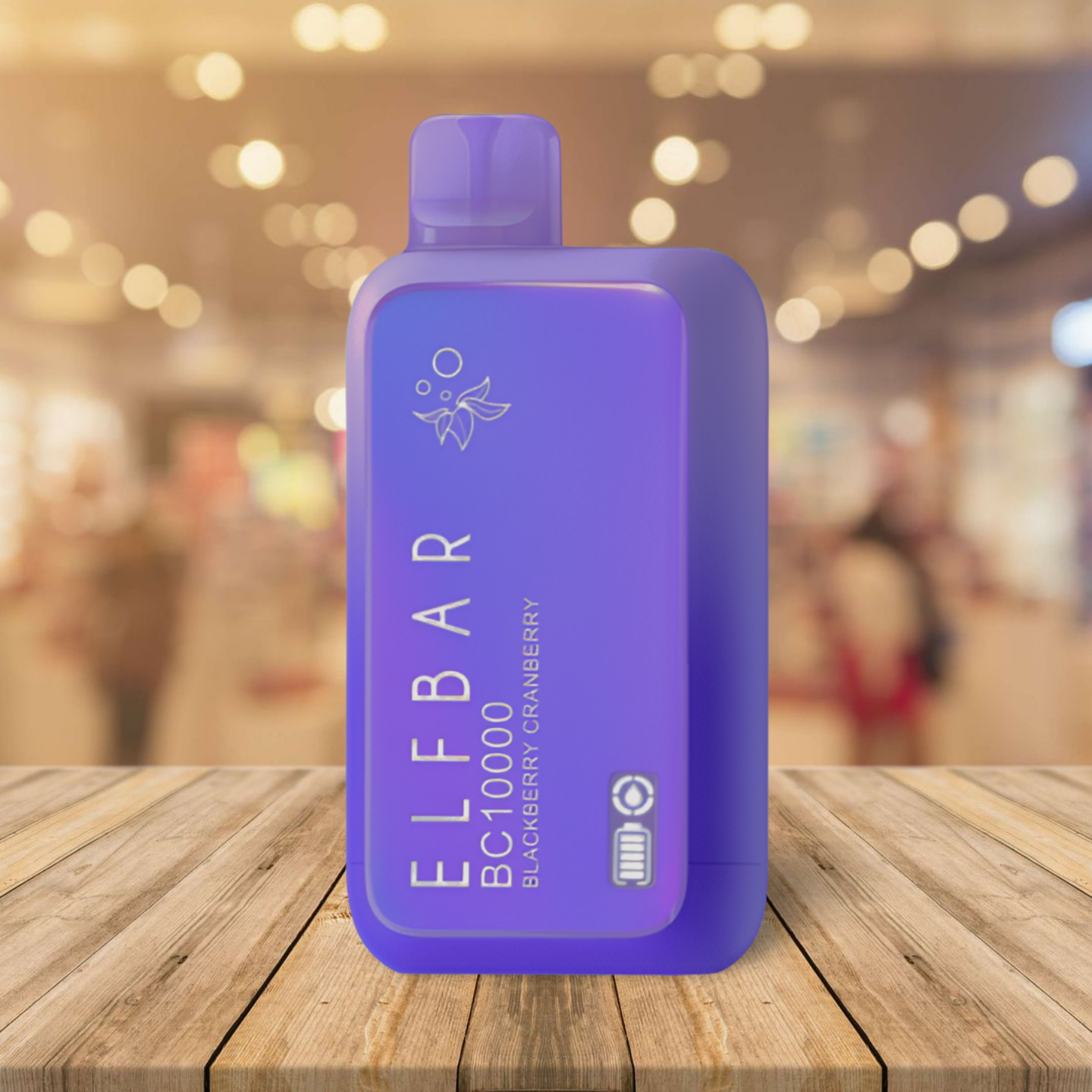 Elfbar BC10k - Blackberry Cranberry