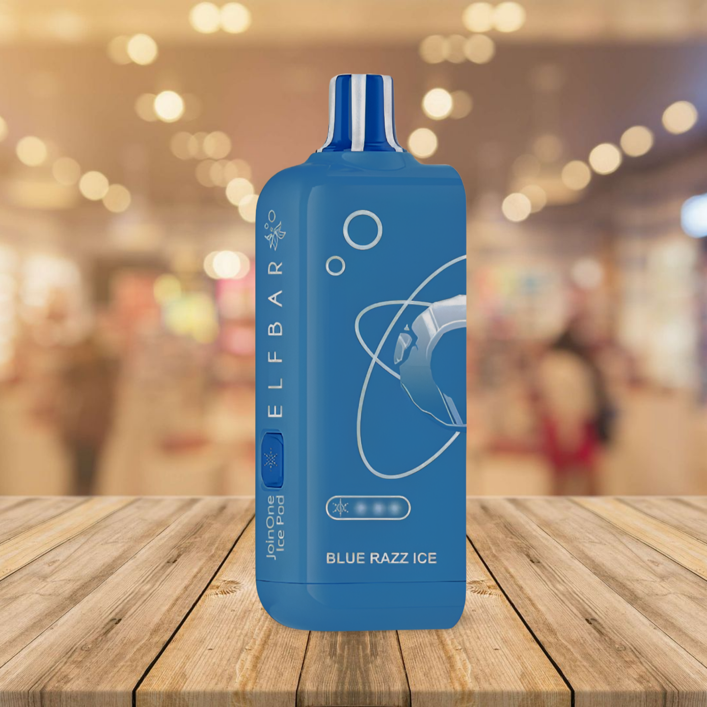 Elfbar EW16k Pod - Blue Razz Ice