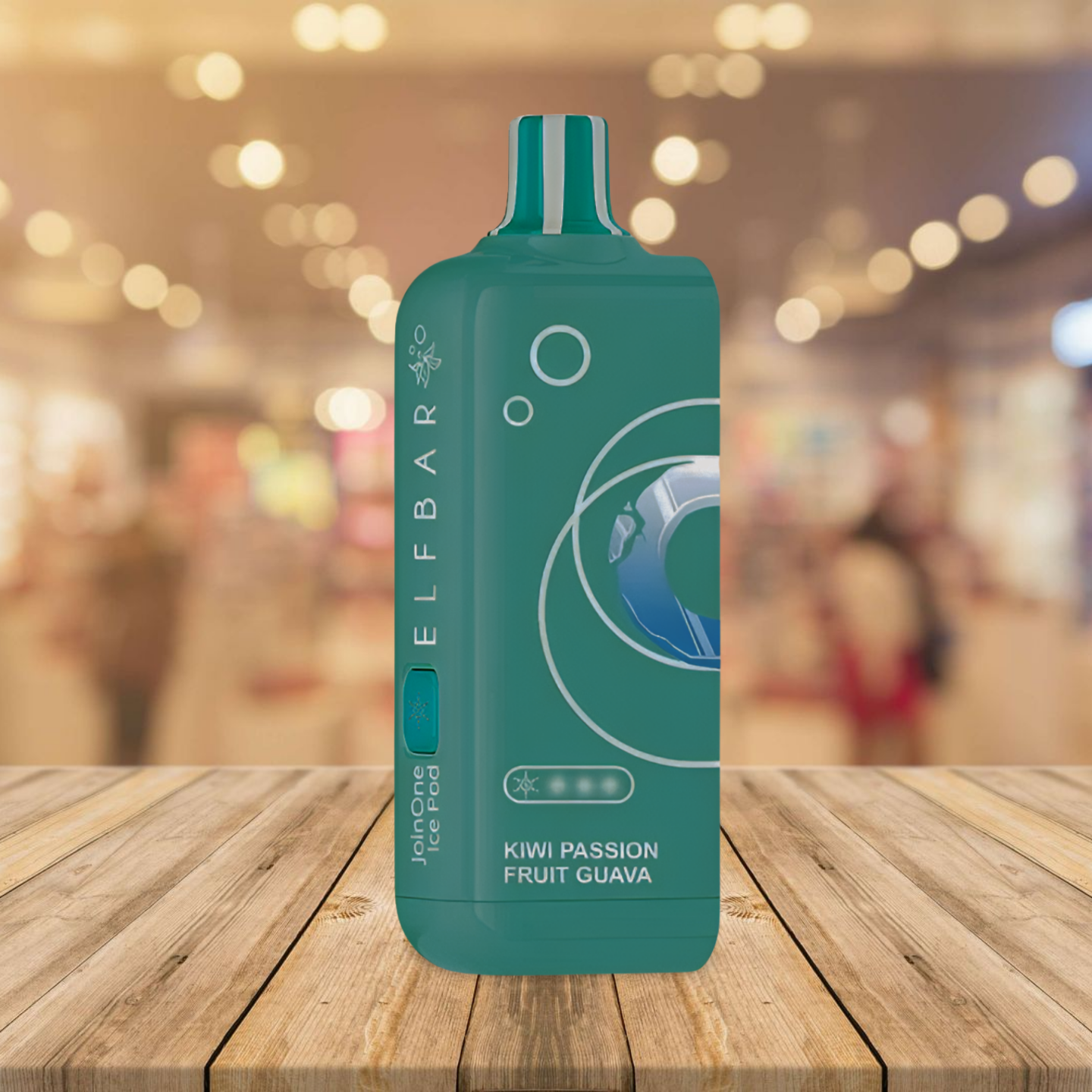 Elfbar EW16k Pod - Kiwi Passion Fruit Guava