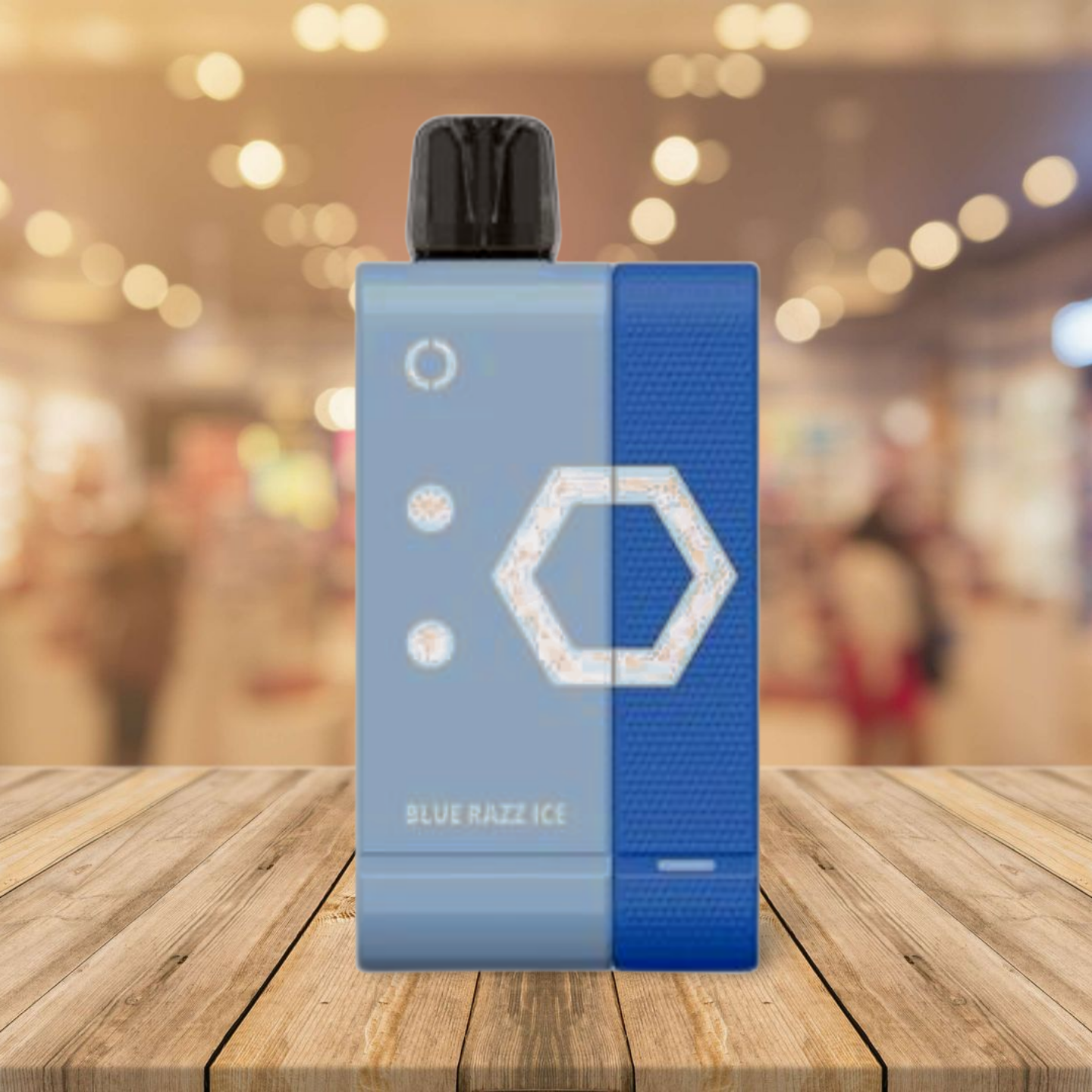 Elfbar EW9k Kit - Blue Razz