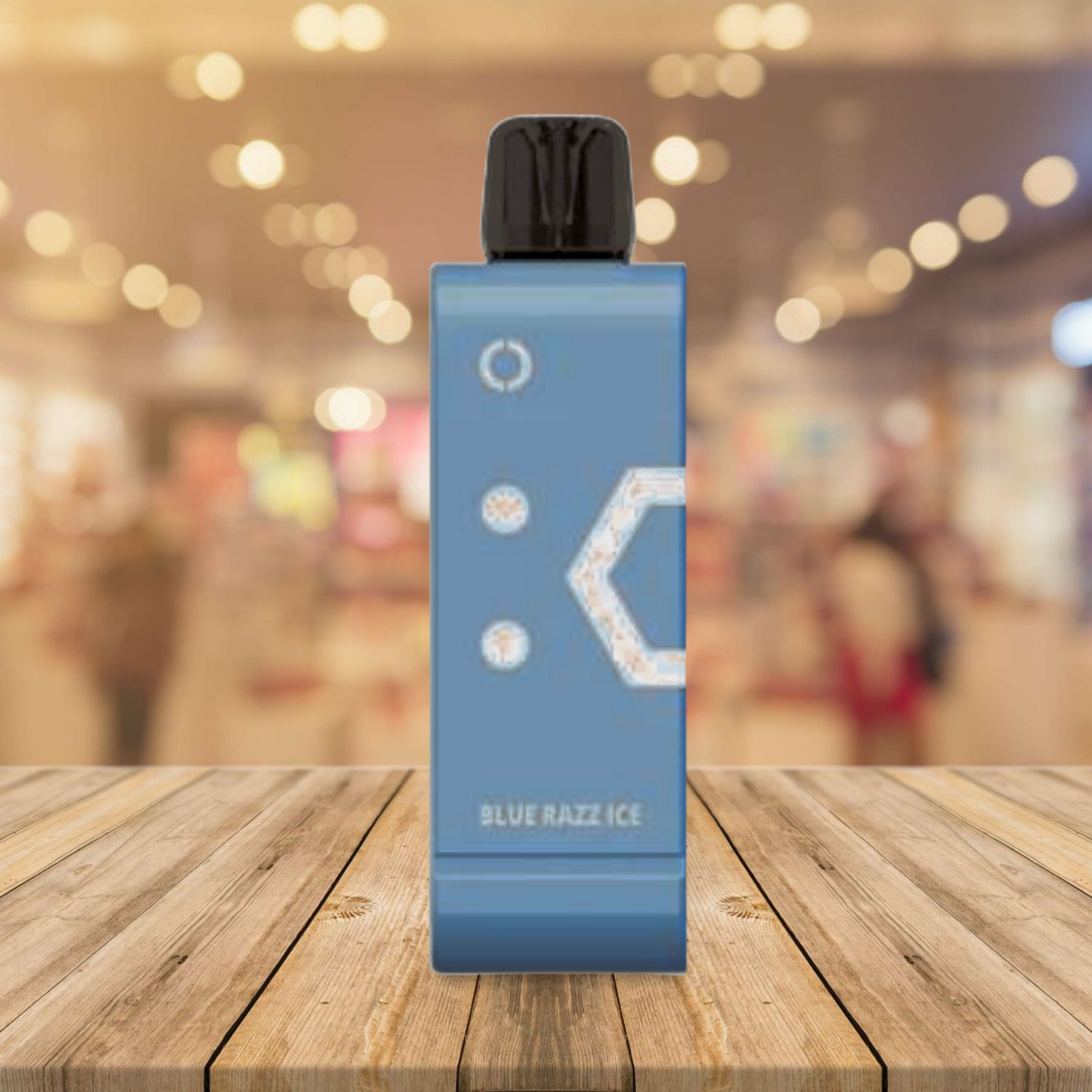 Elfbar EW9k Pod - Blue Razz