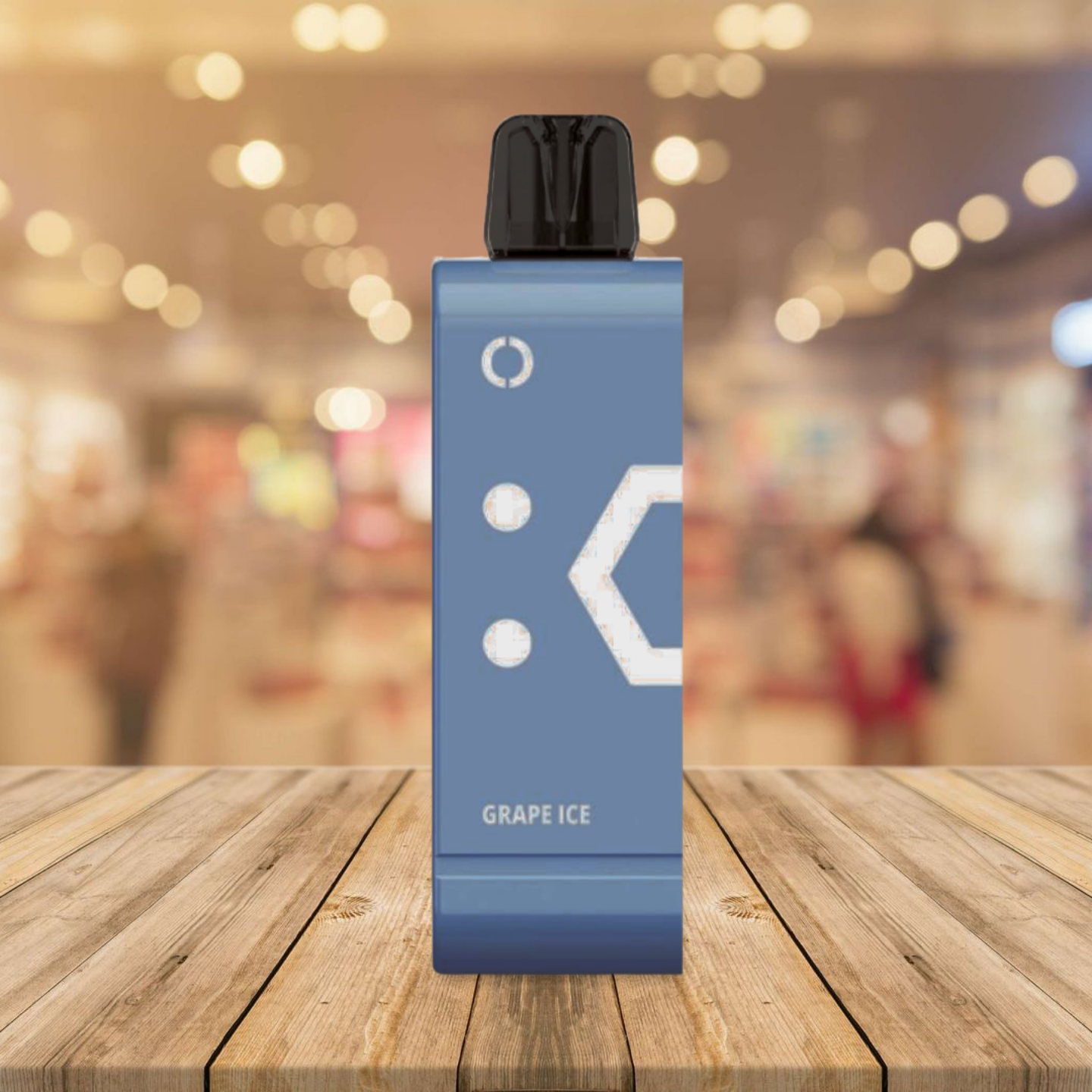 Elfbar EW9k Pod - Grape Ice