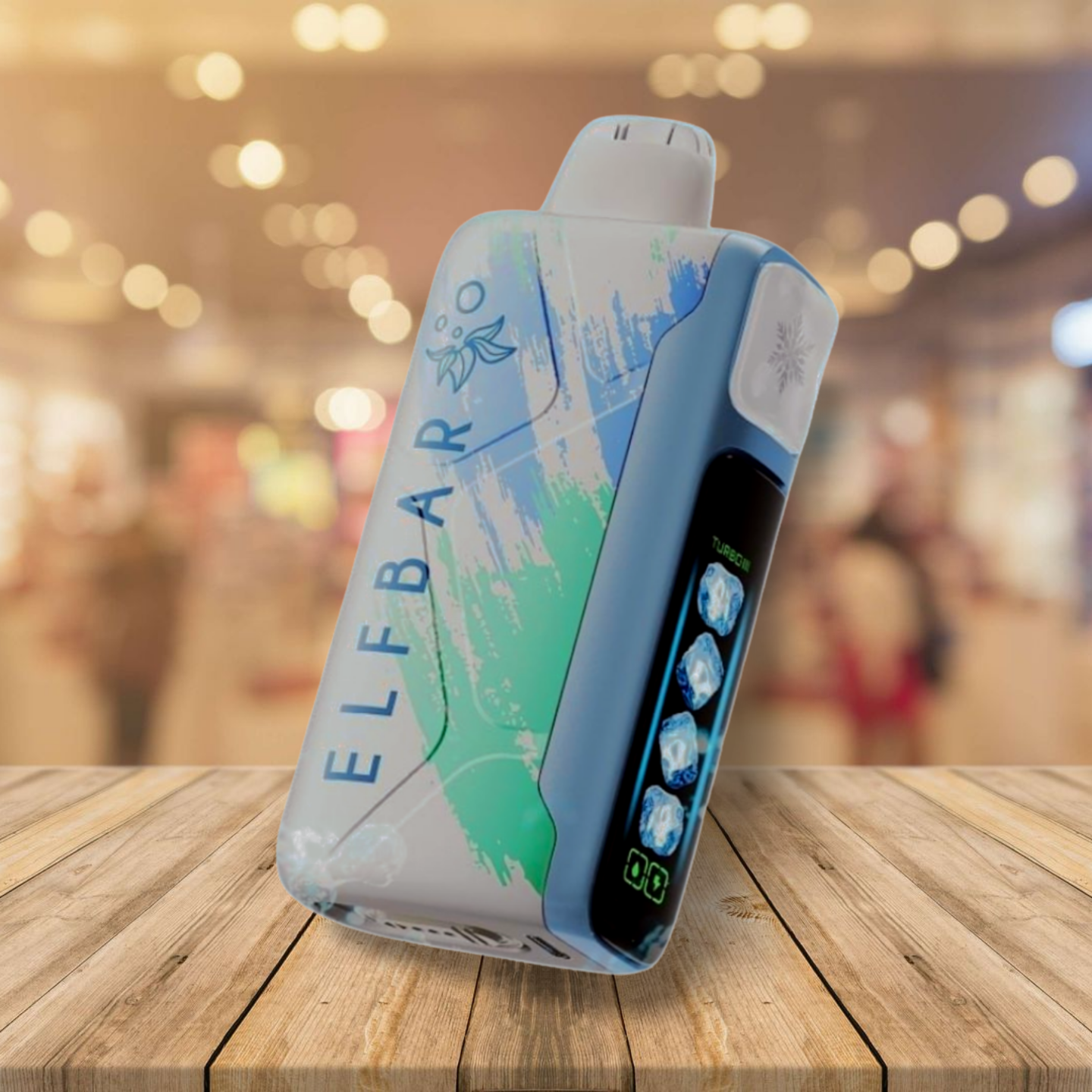 Elfbar Ice King 25k - Blue Razz Ice