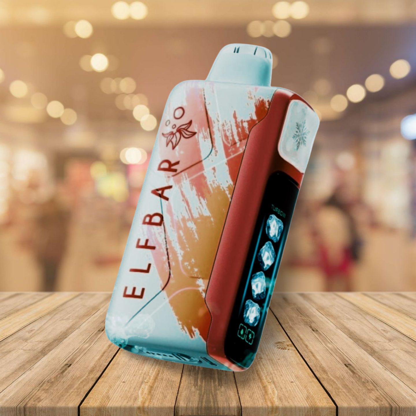 Elfbar Ice King 25k - Cherry Pomegranate Cranberry