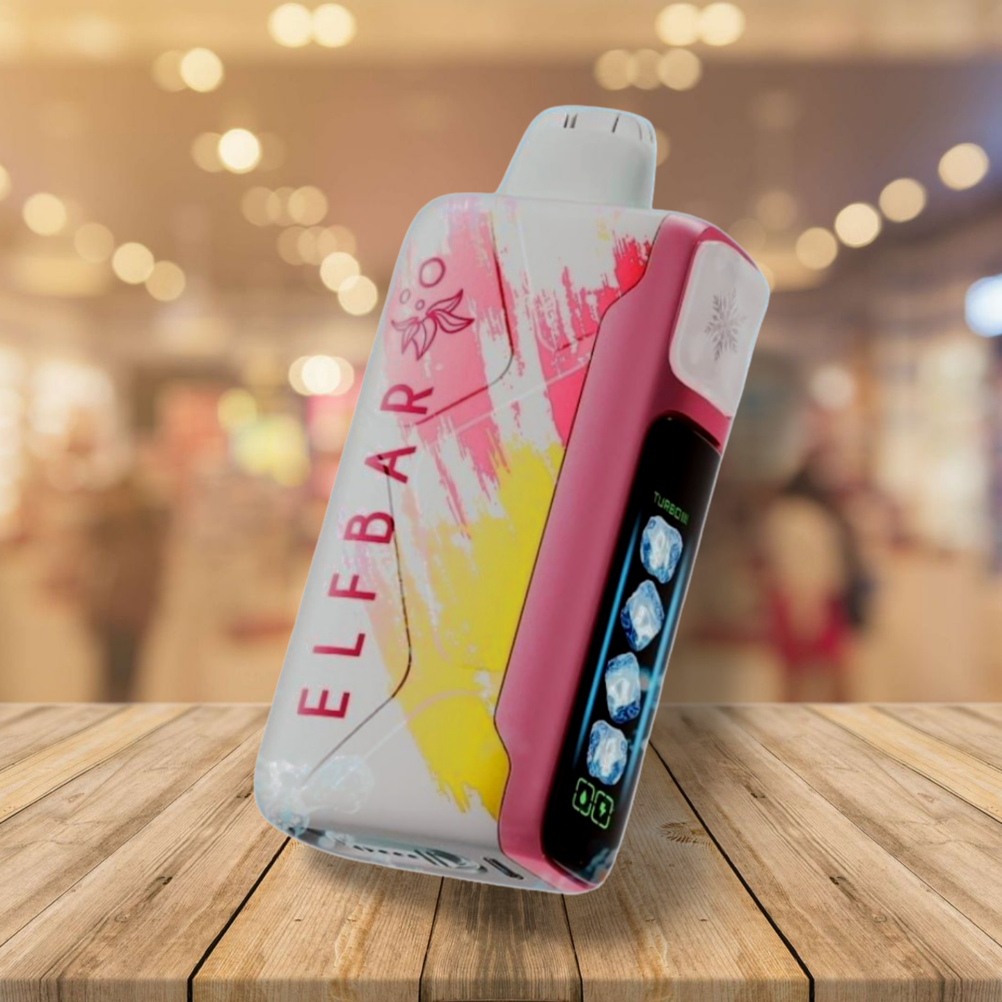 Elfbar Ice King 25k - Cherry Strazz