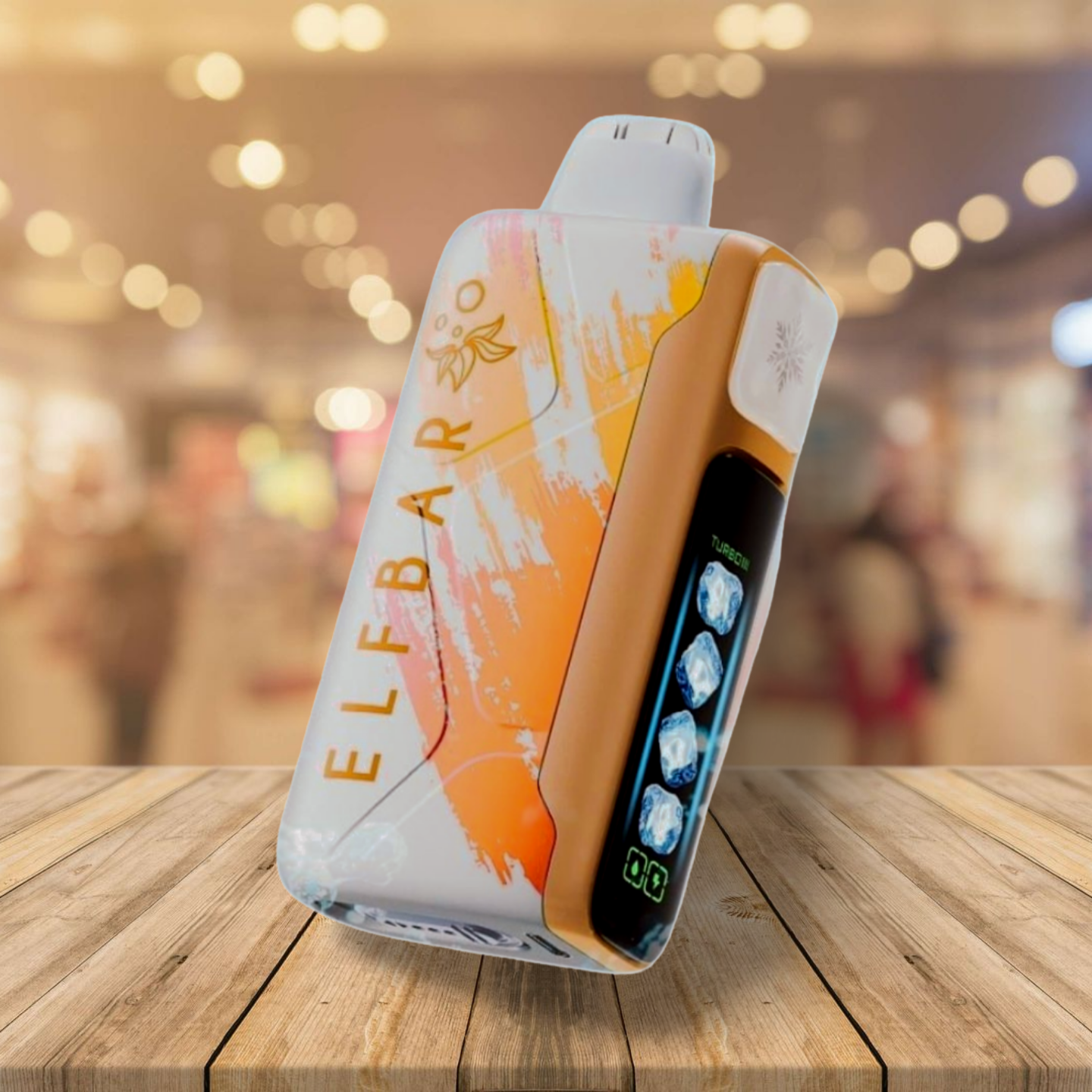 Elfbar Ice King 25k - Mango Magic