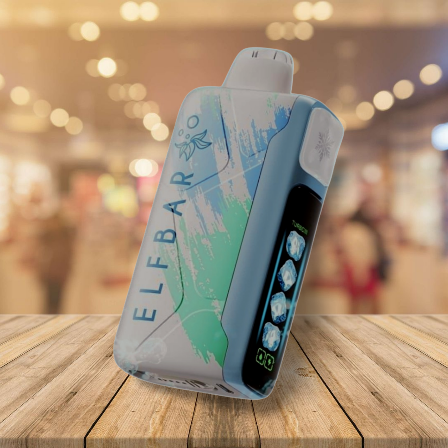 Elfbar Ice King 25k - Miami Mint