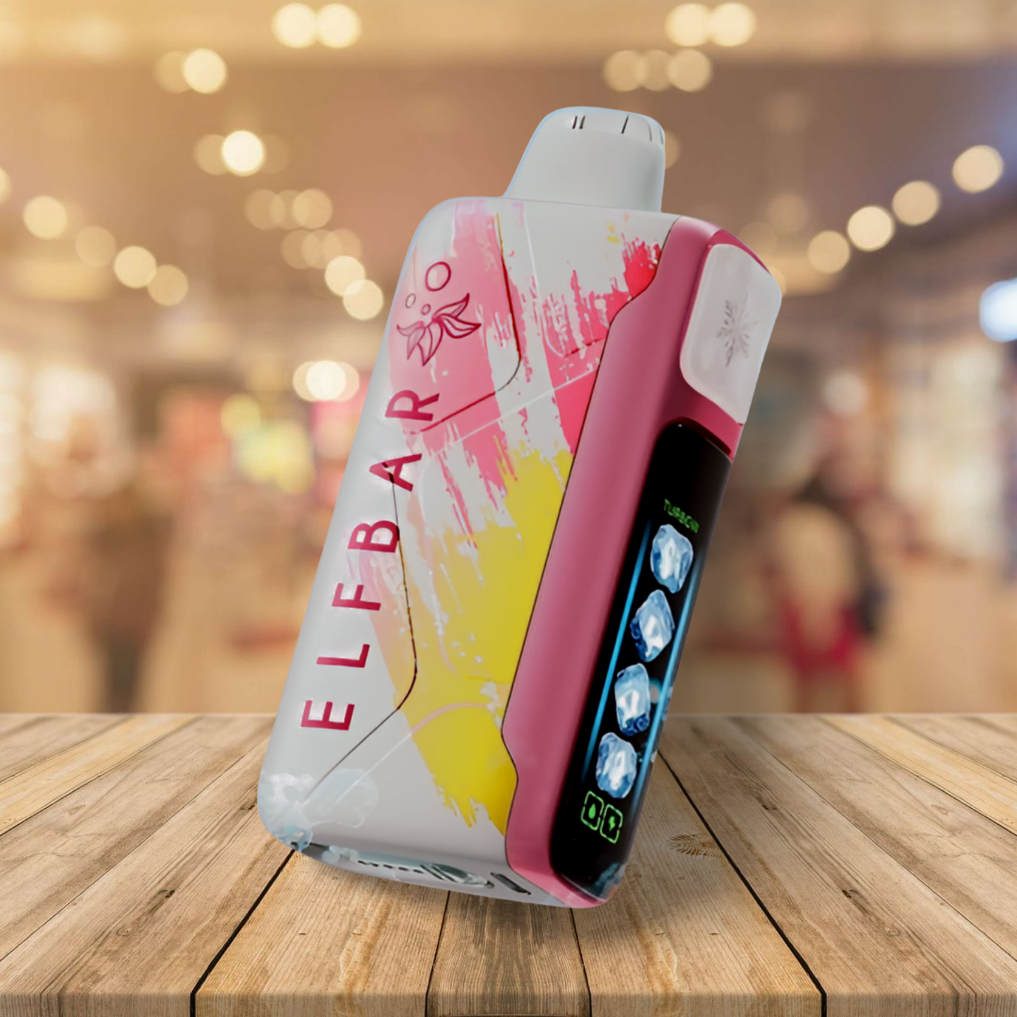 Elfbar Ice King 25k - Peach