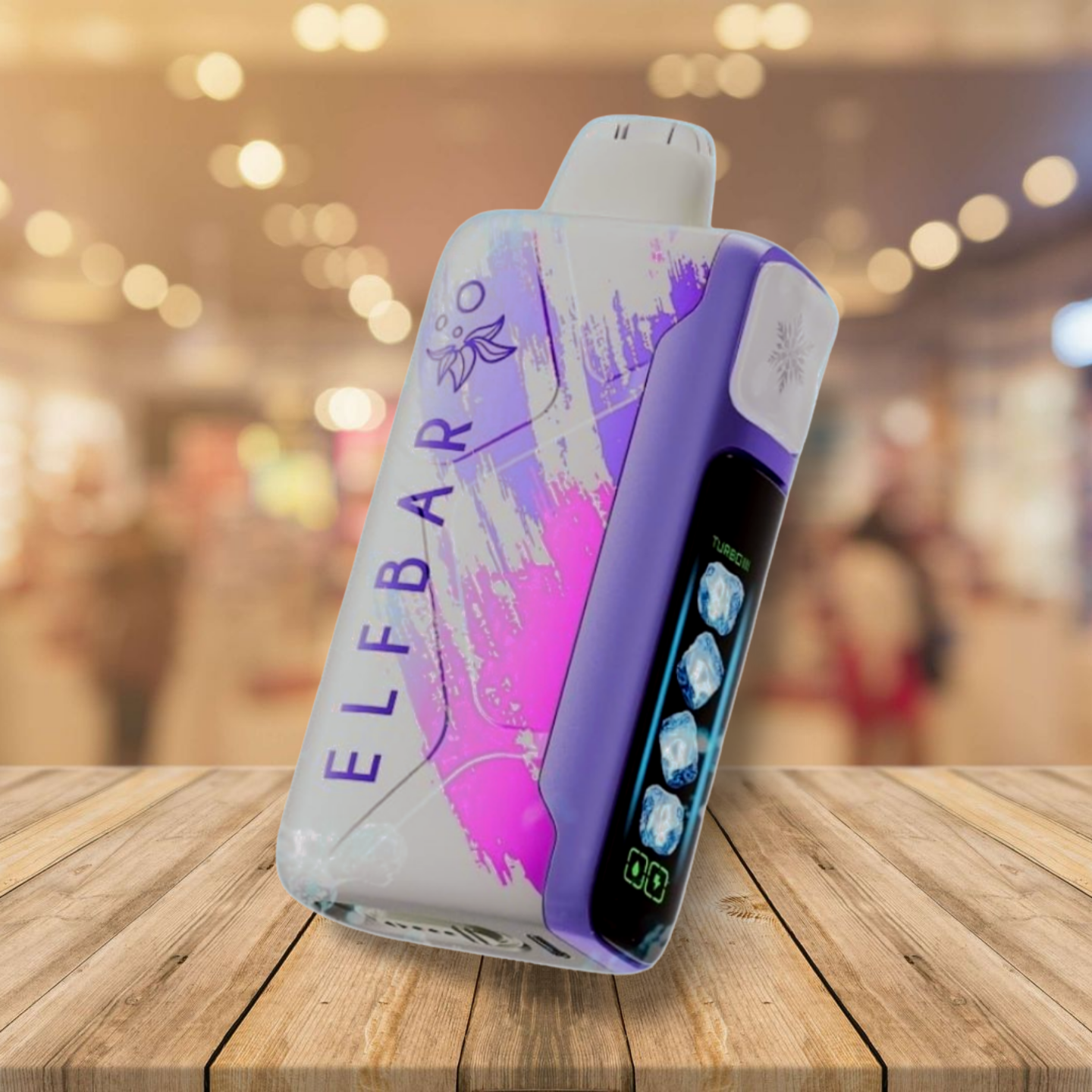 Elfbar Ice King 25k - Sour Lush Gummy