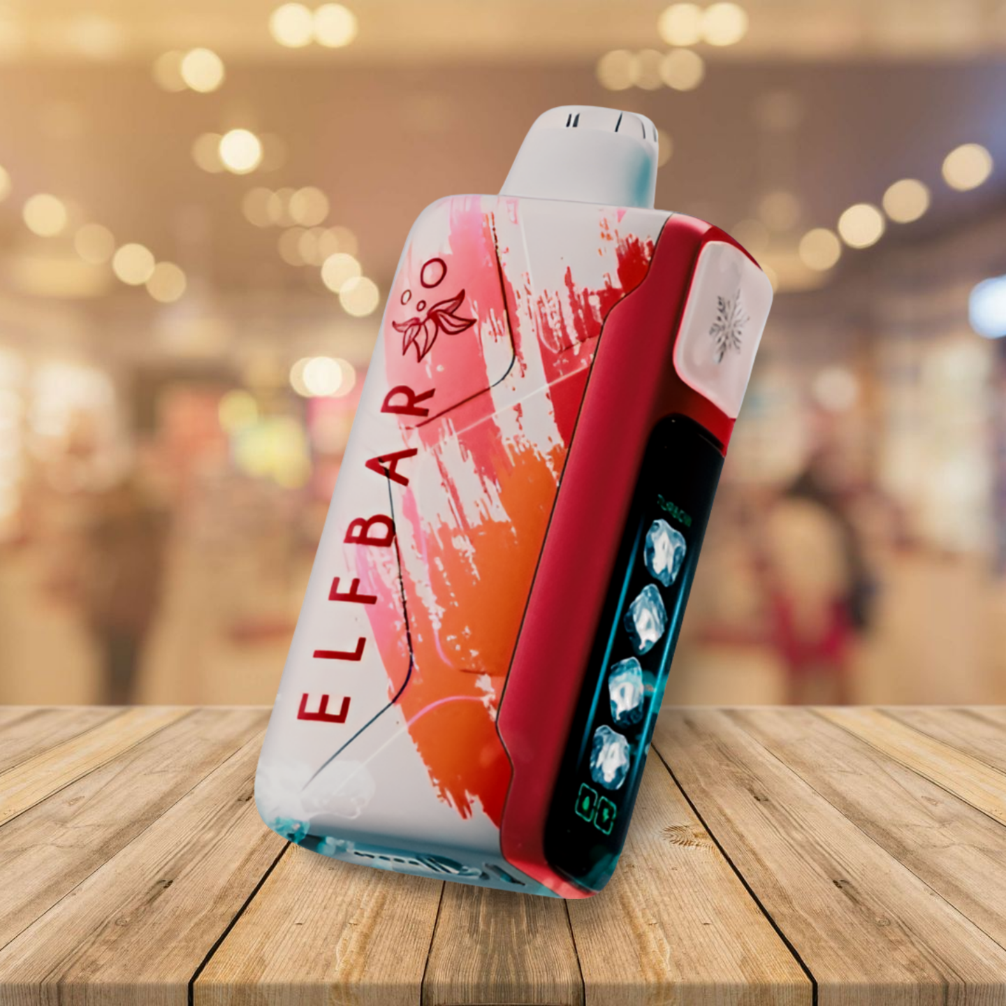 Elfbar Ice King 25k - Strawberry Berries