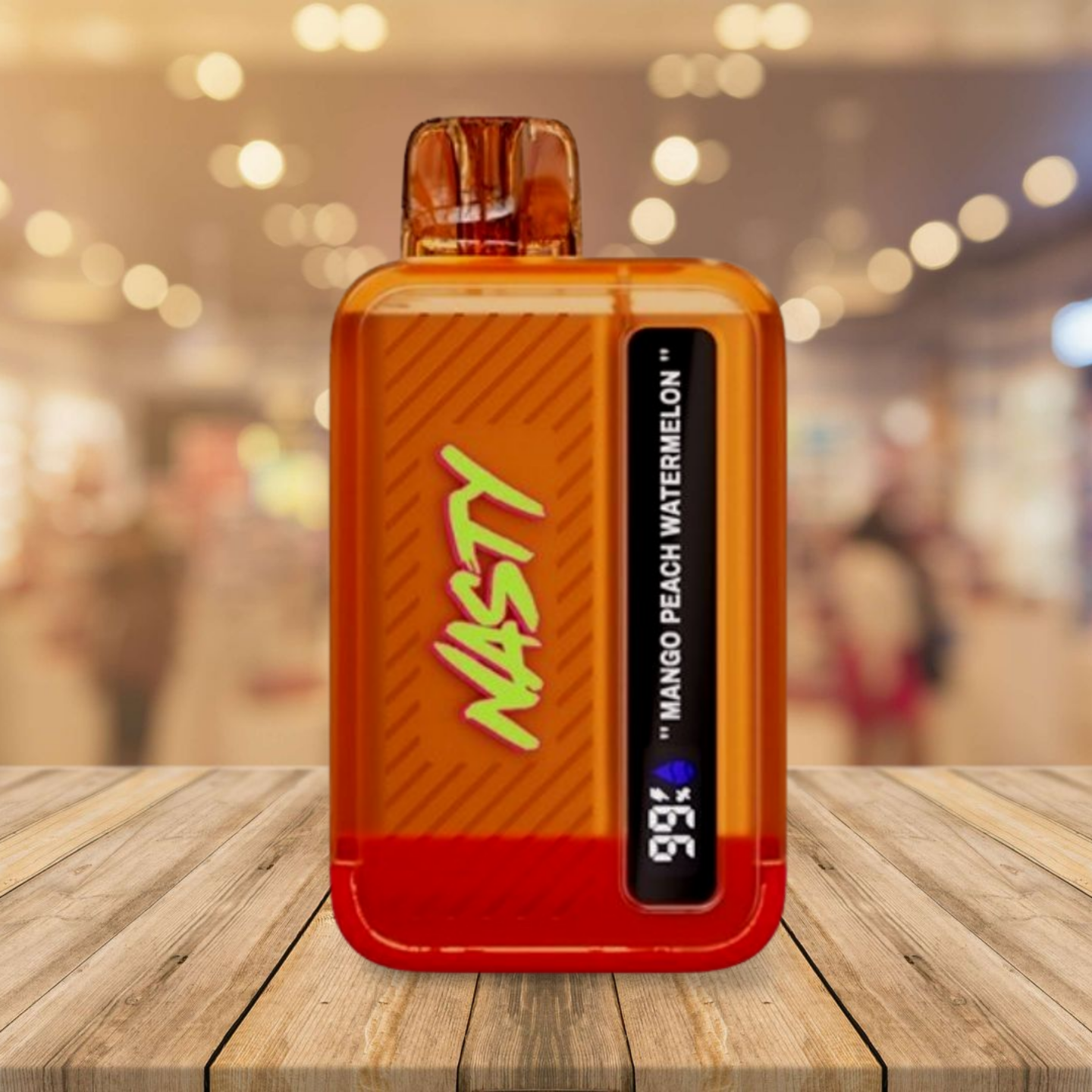 Nasty D9k - Mango Peach Watermelon