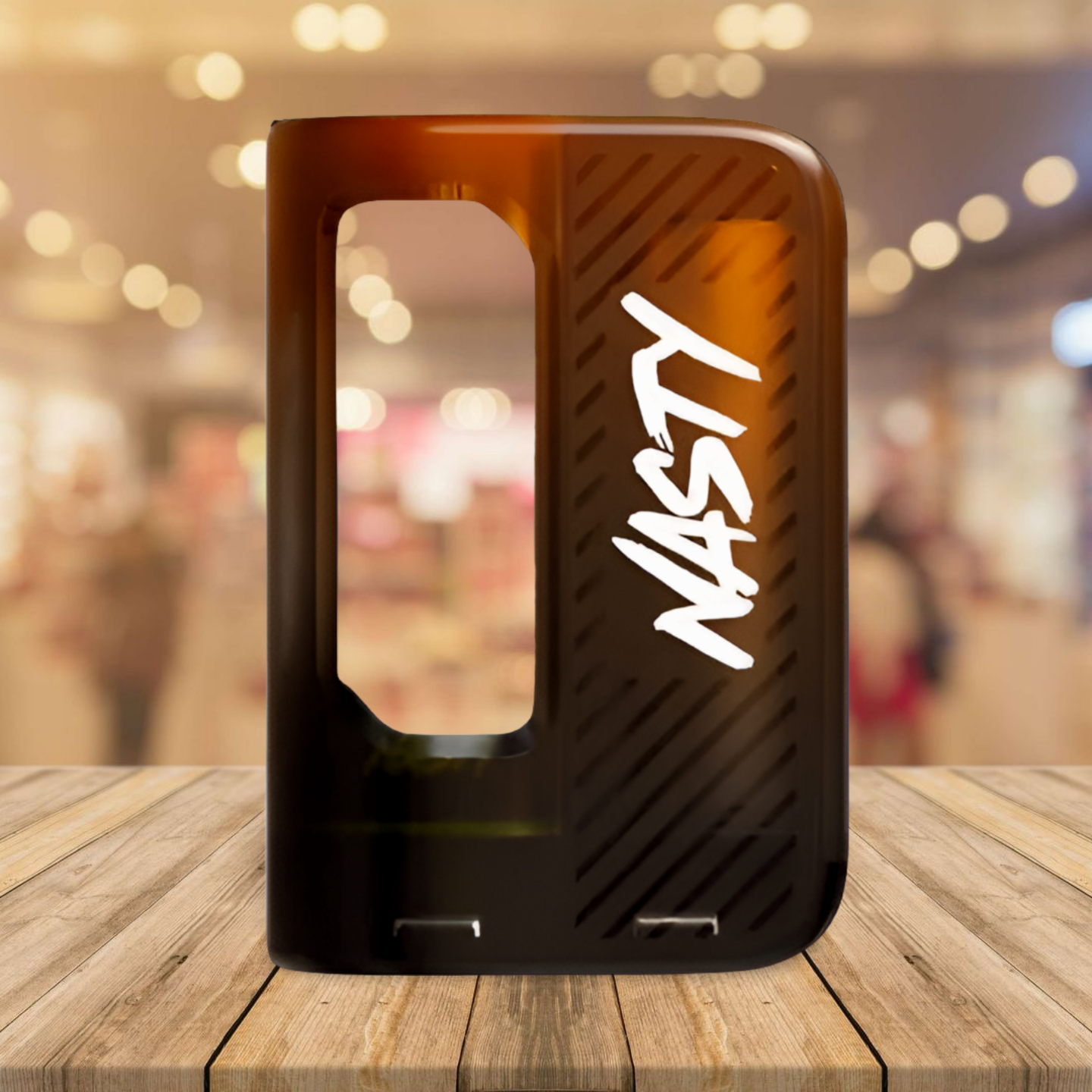 Nasty PX10 Battery - Black & Orange