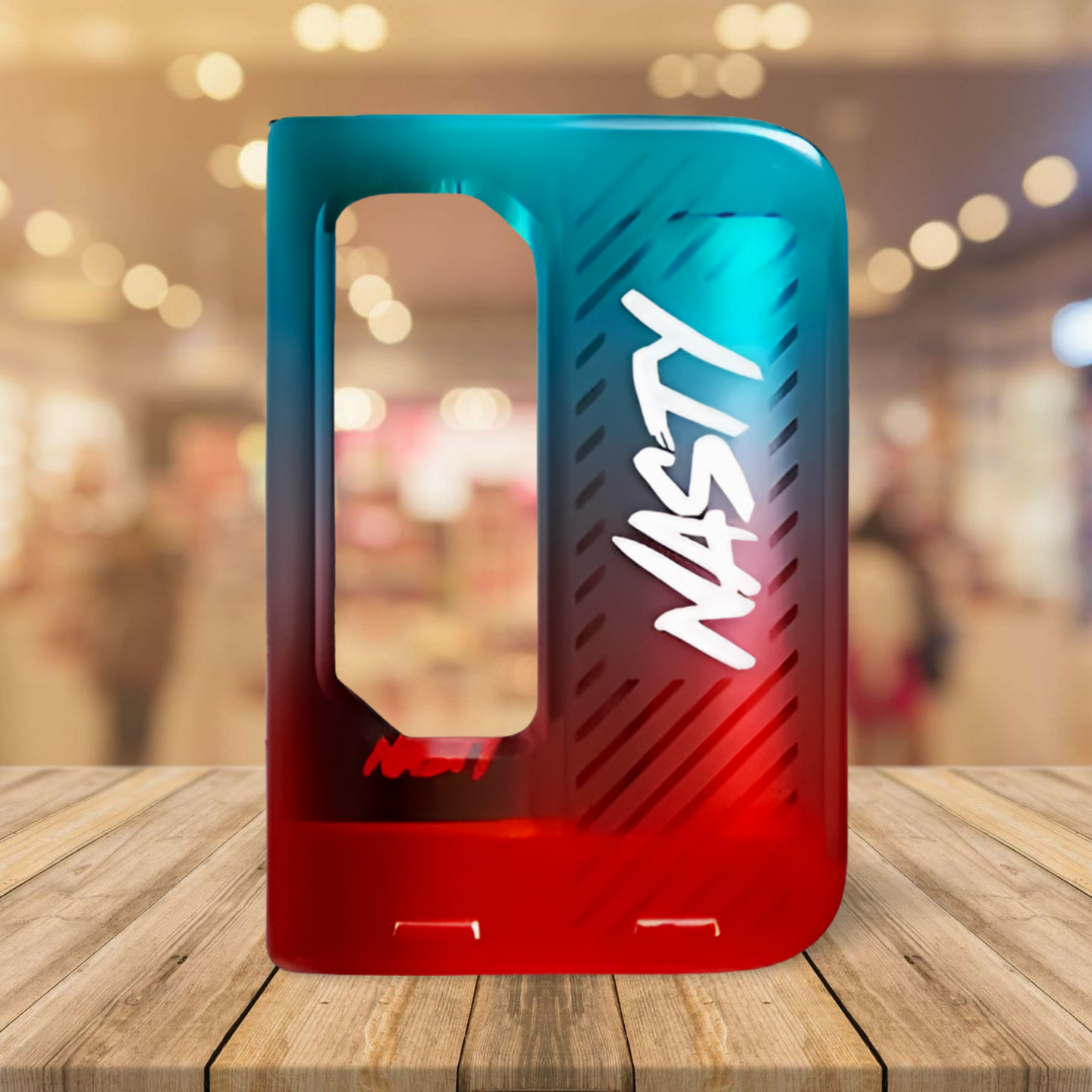 Nasty PX10 Battery - Blue & Red