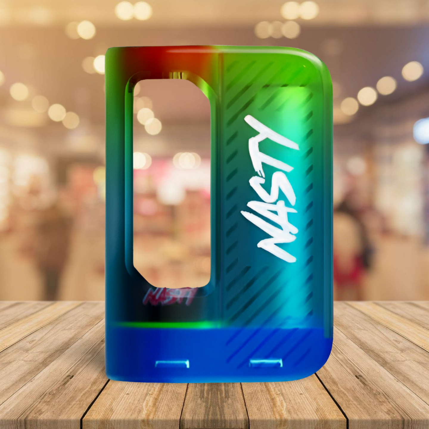 Nasty PX10 Battery - Blue & Green