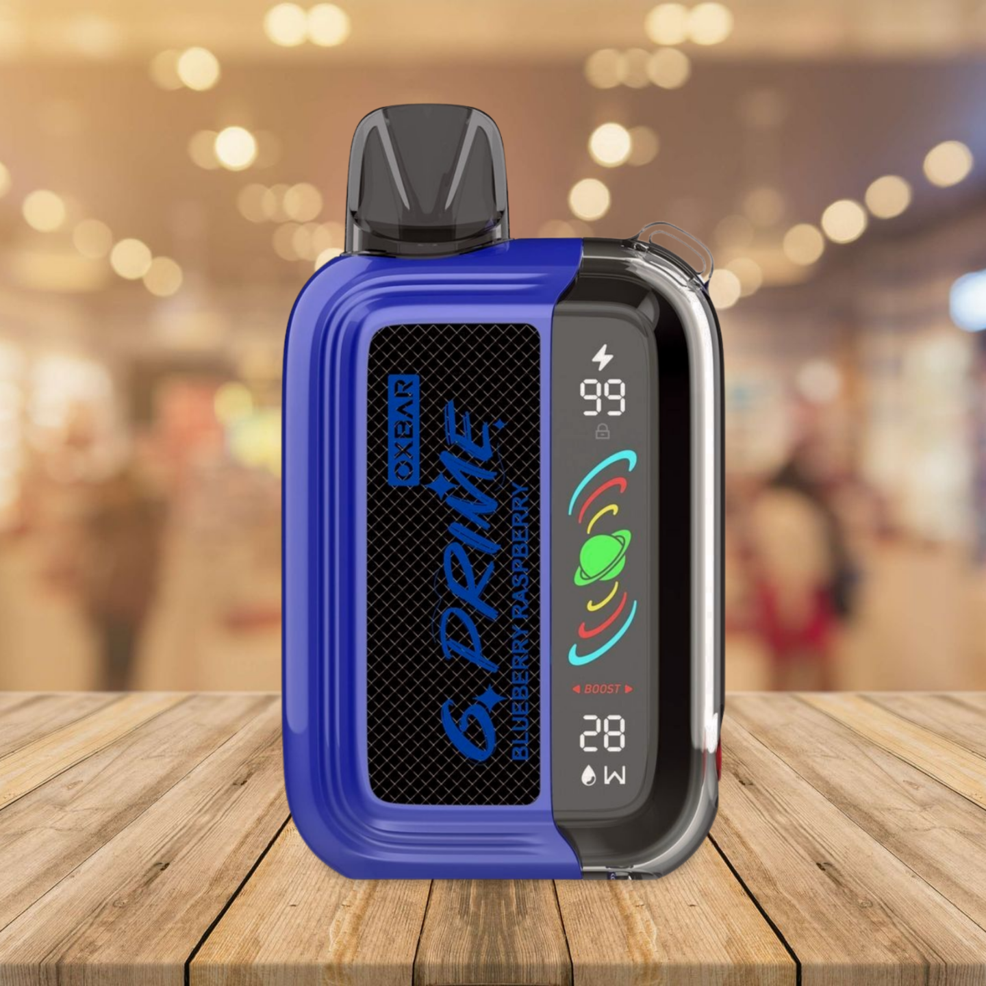 Oxbar GPrime 25k - Blue Raspberry