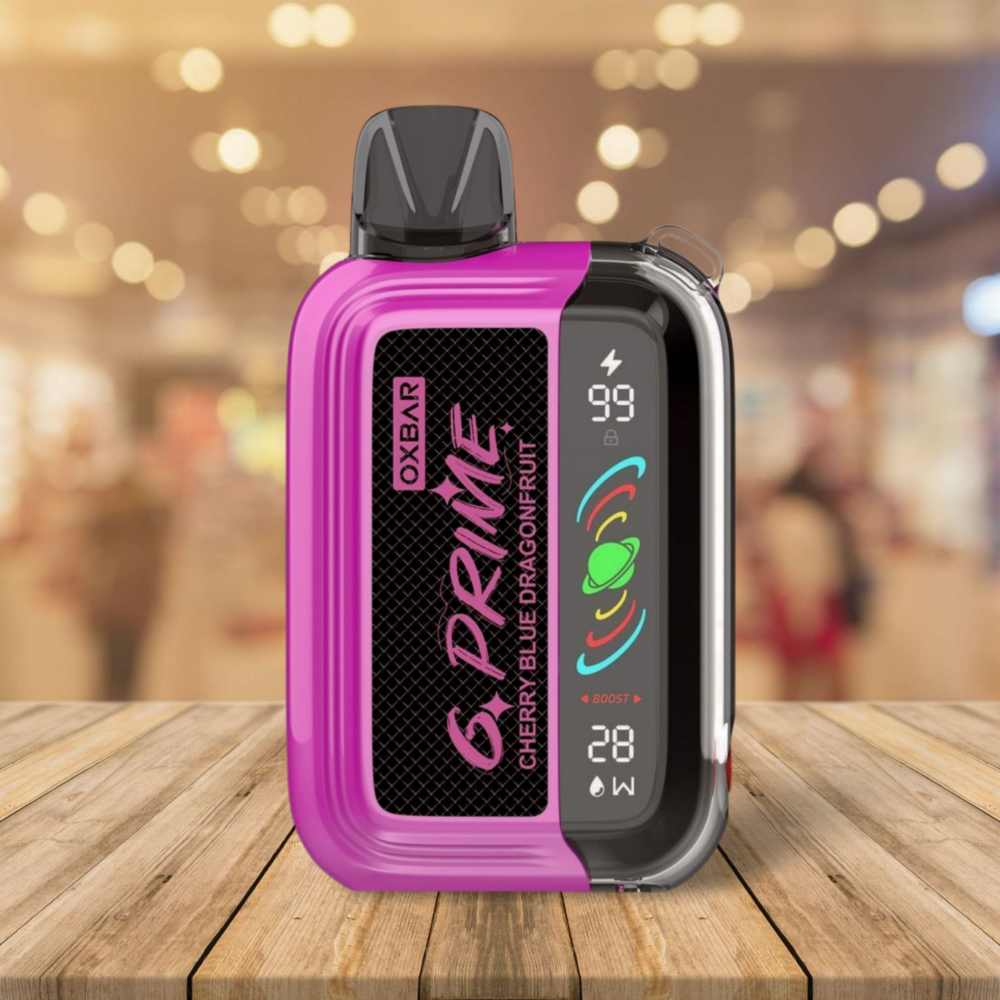 Oxbar GPrime 25k - Cherry Blue Dragon fruit