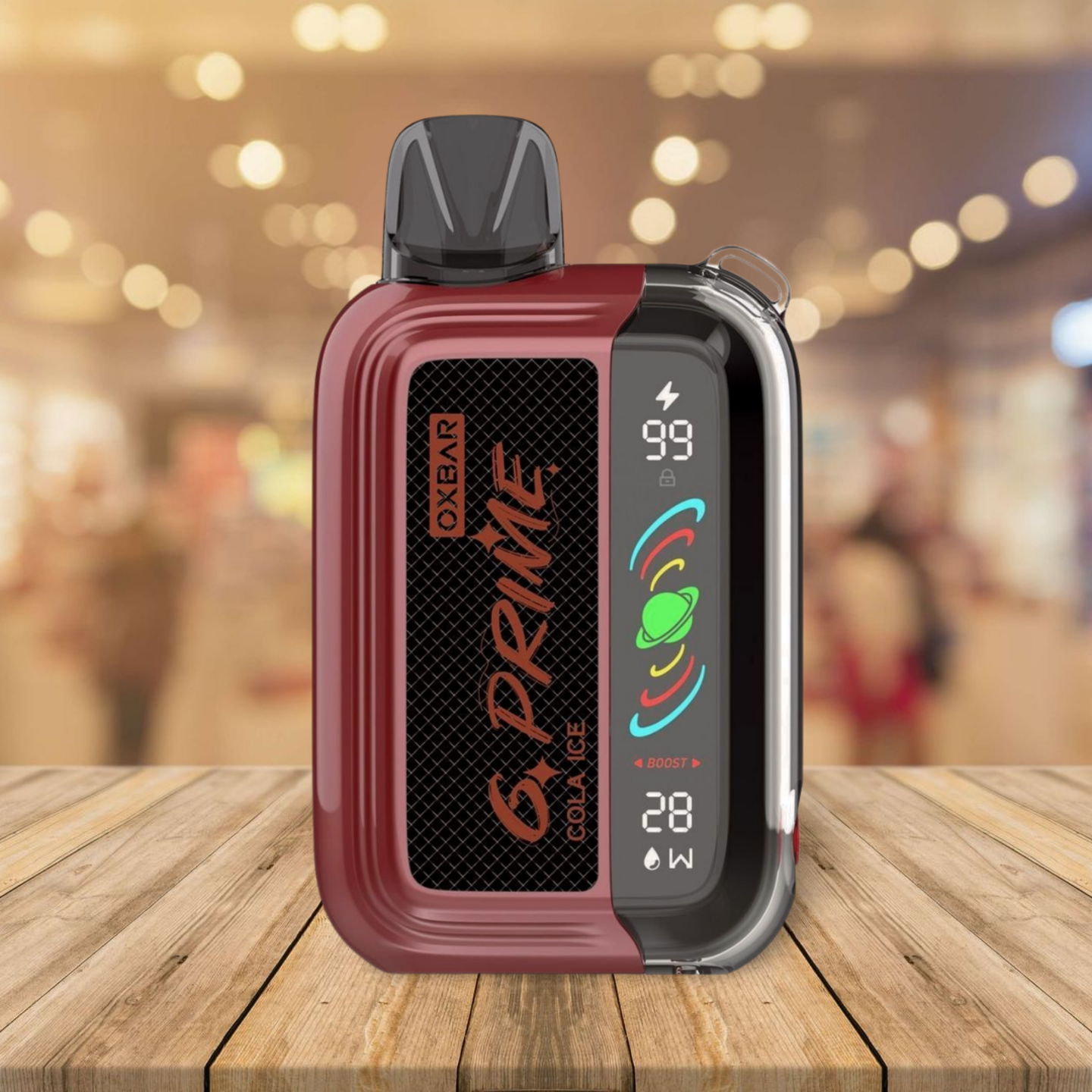 Oxbar GPrime 25k - Cola Ice