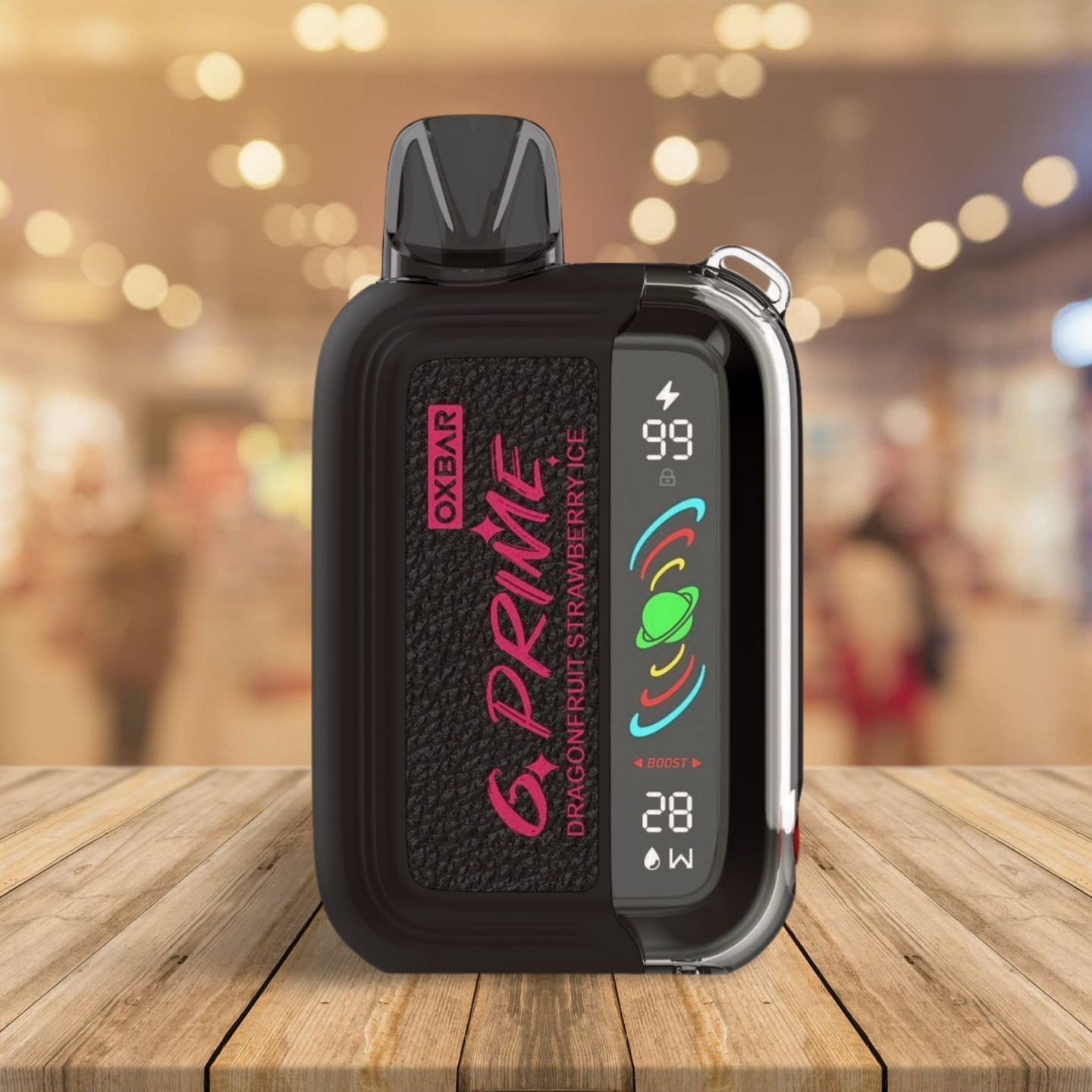 Oxbar GPrime 25k - Dragon Fruit Strawberry Ice