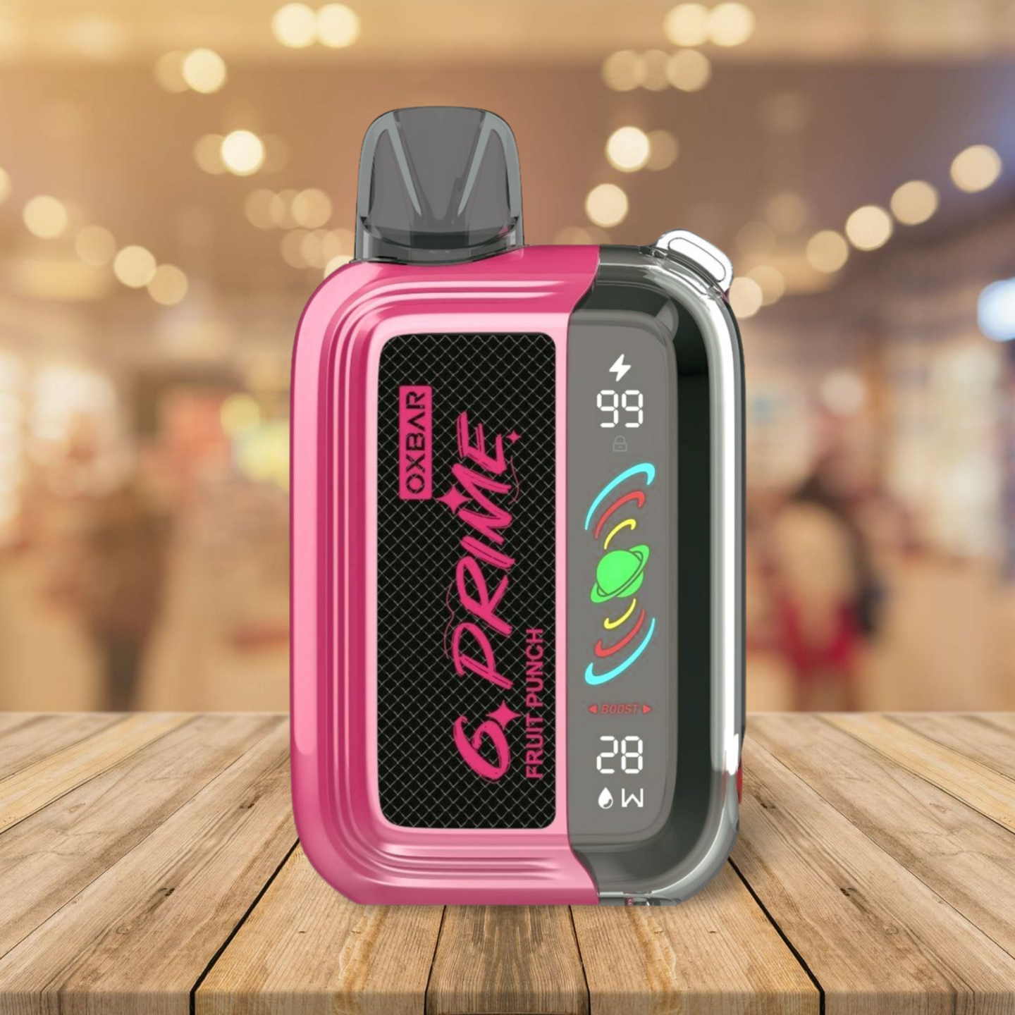 Oxbar GPrime 25k - Fruit Punch