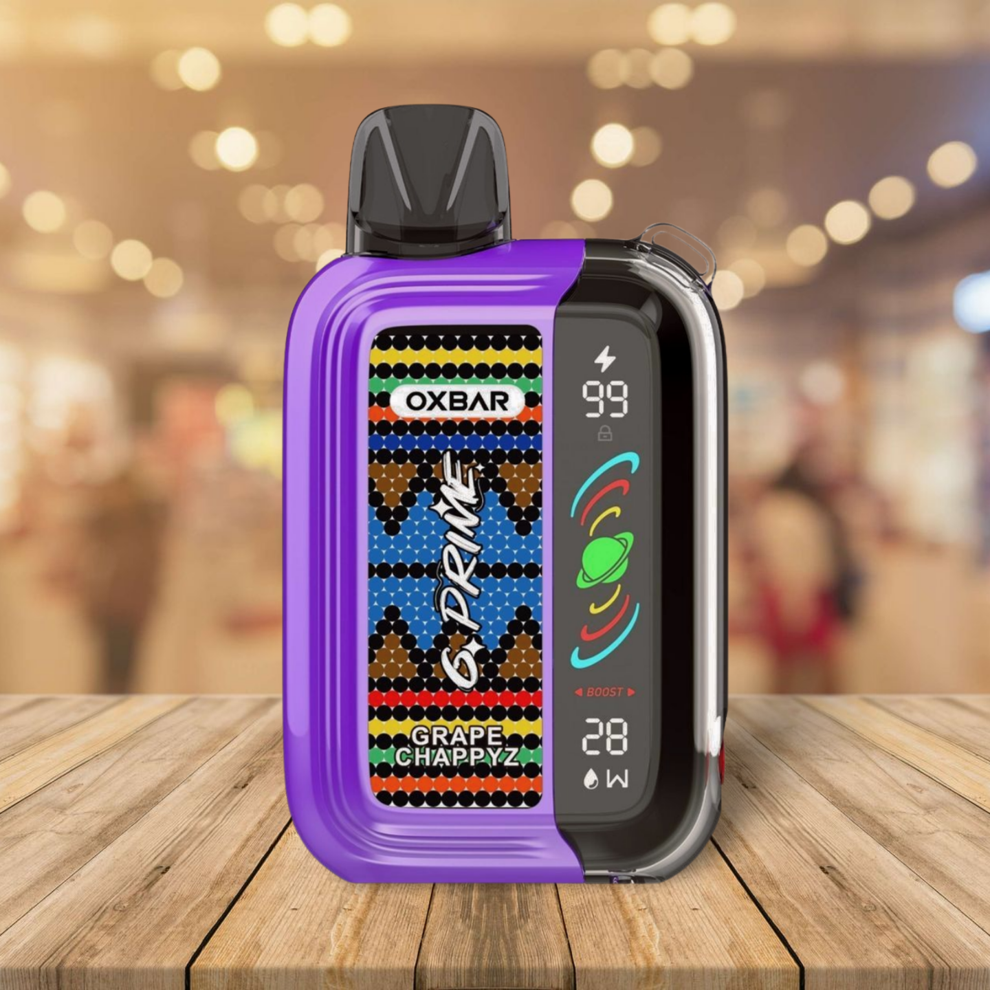 Oxbar GPrime 25k - Ice Coffee