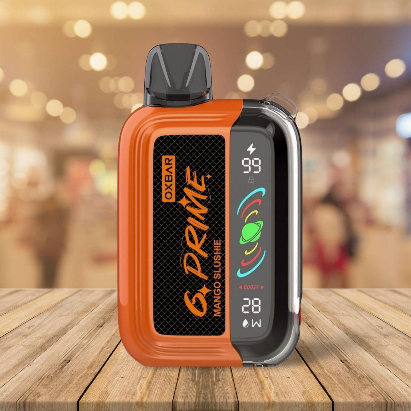 Oxbar GPrime 25k - Mango Slushie