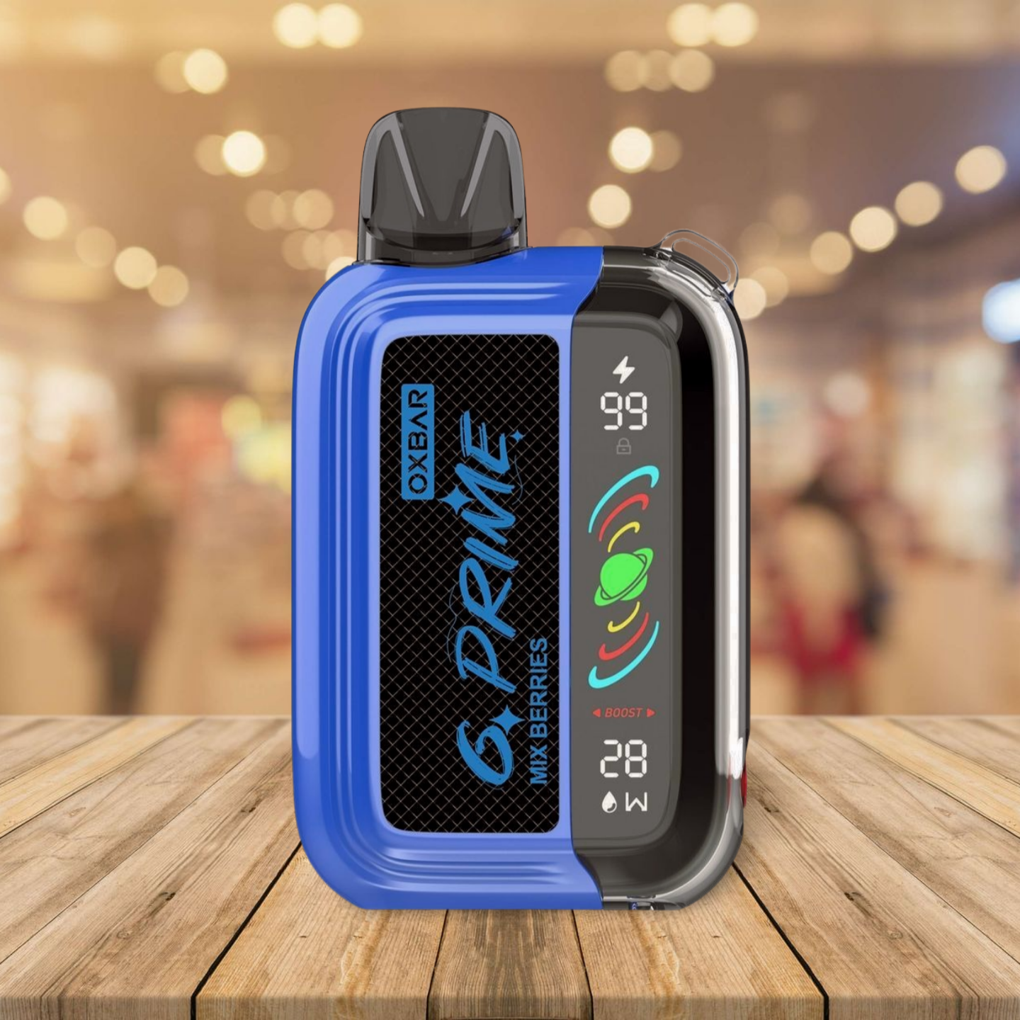 Oxbar GPrime 25k - Mixed Berries