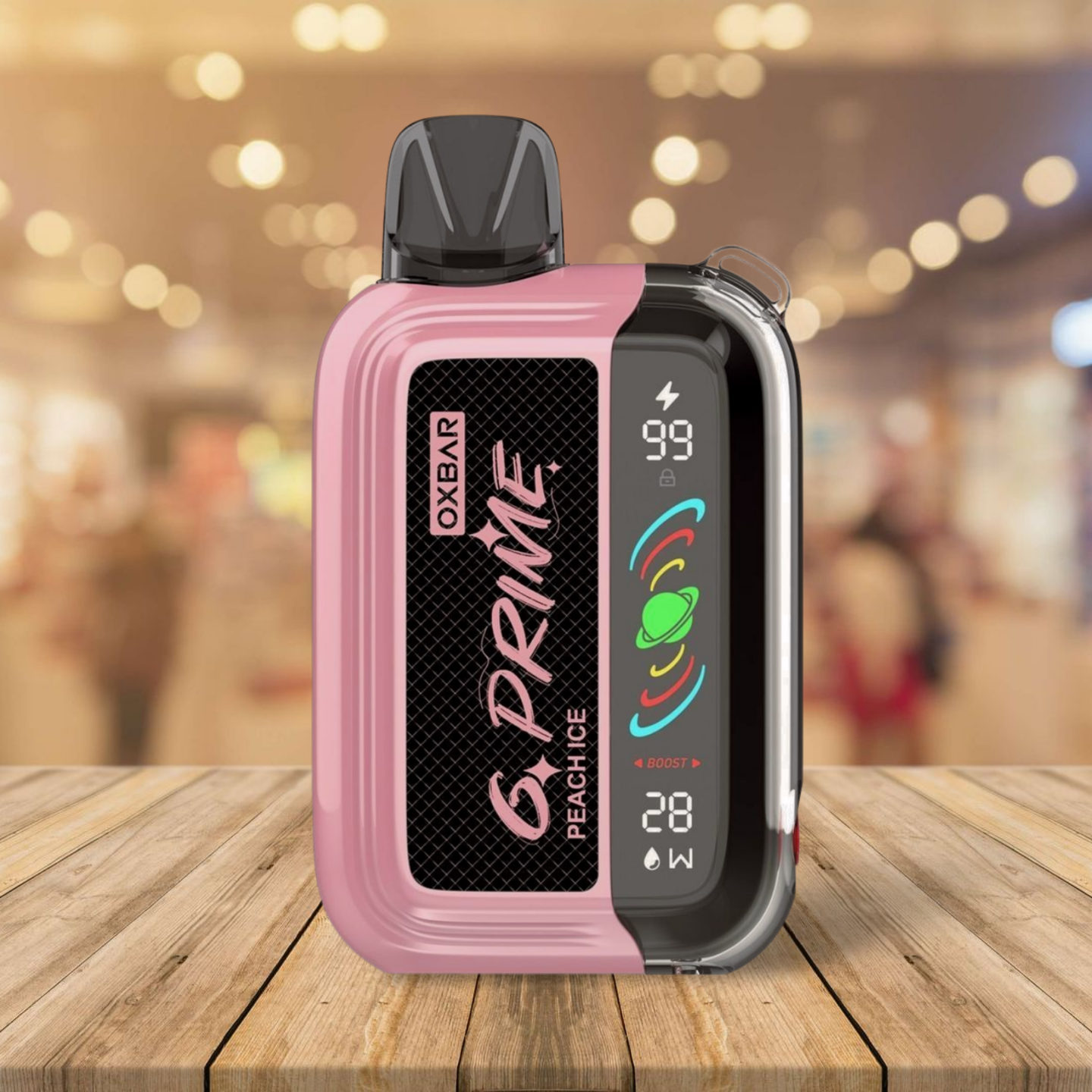 Oxbar GPrime 25k - Peach Ice