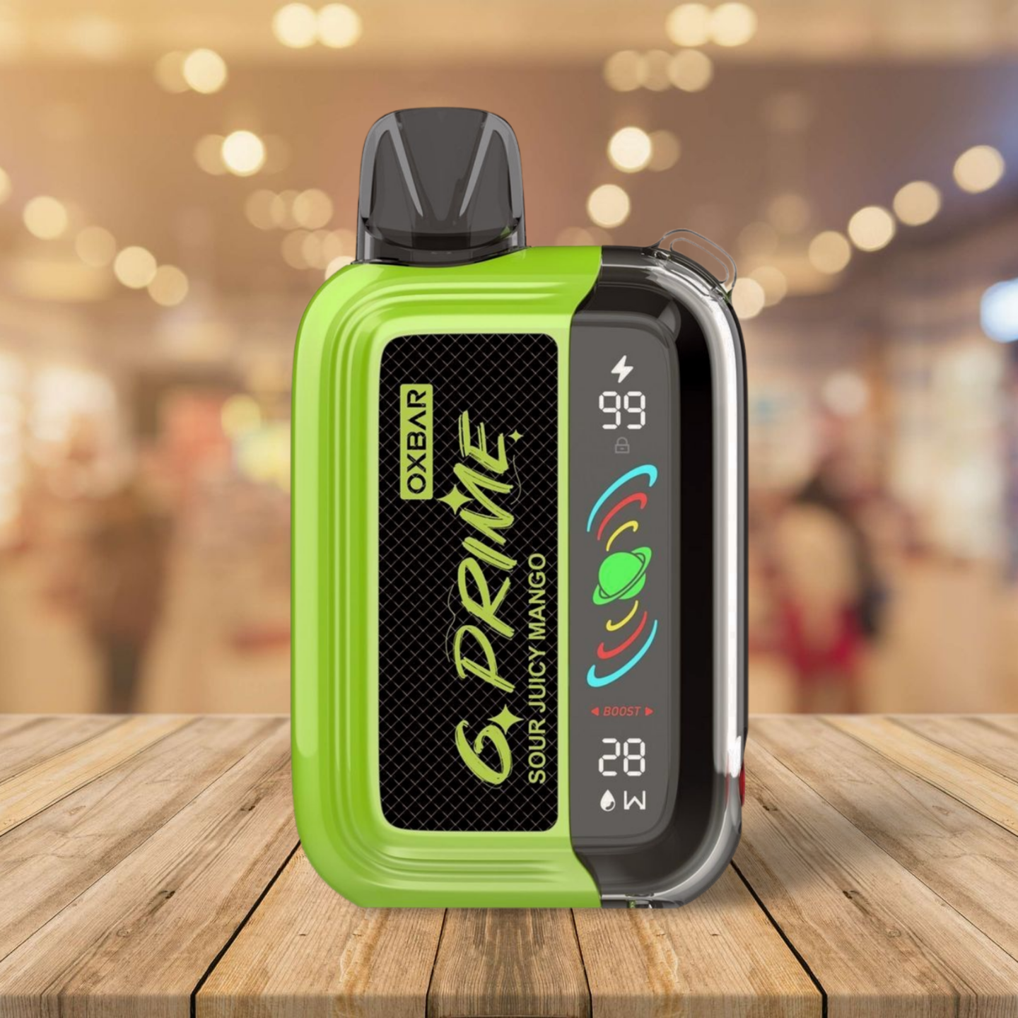 Oxbar GPrime 25k - Sour Juicy Mango