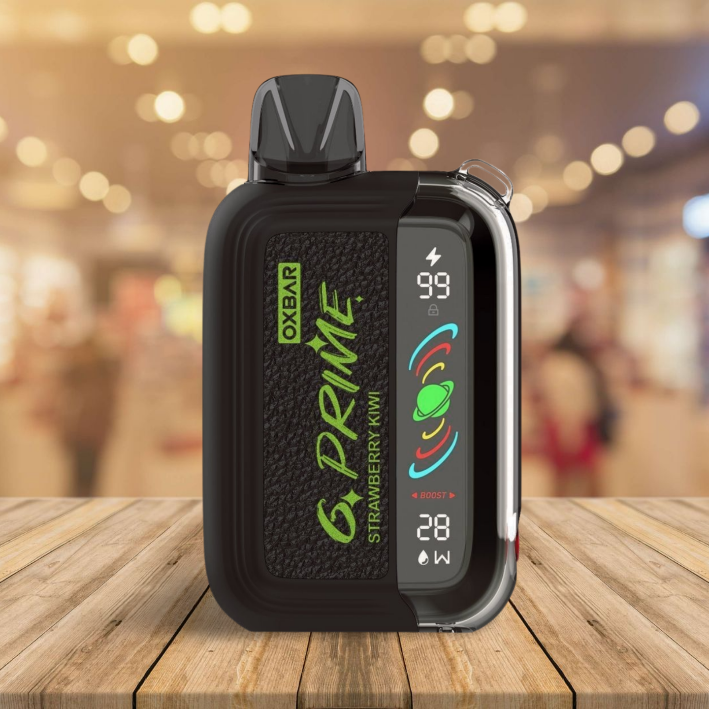 Oxbar GPrime 25k - Sour Strawberry Kiwi