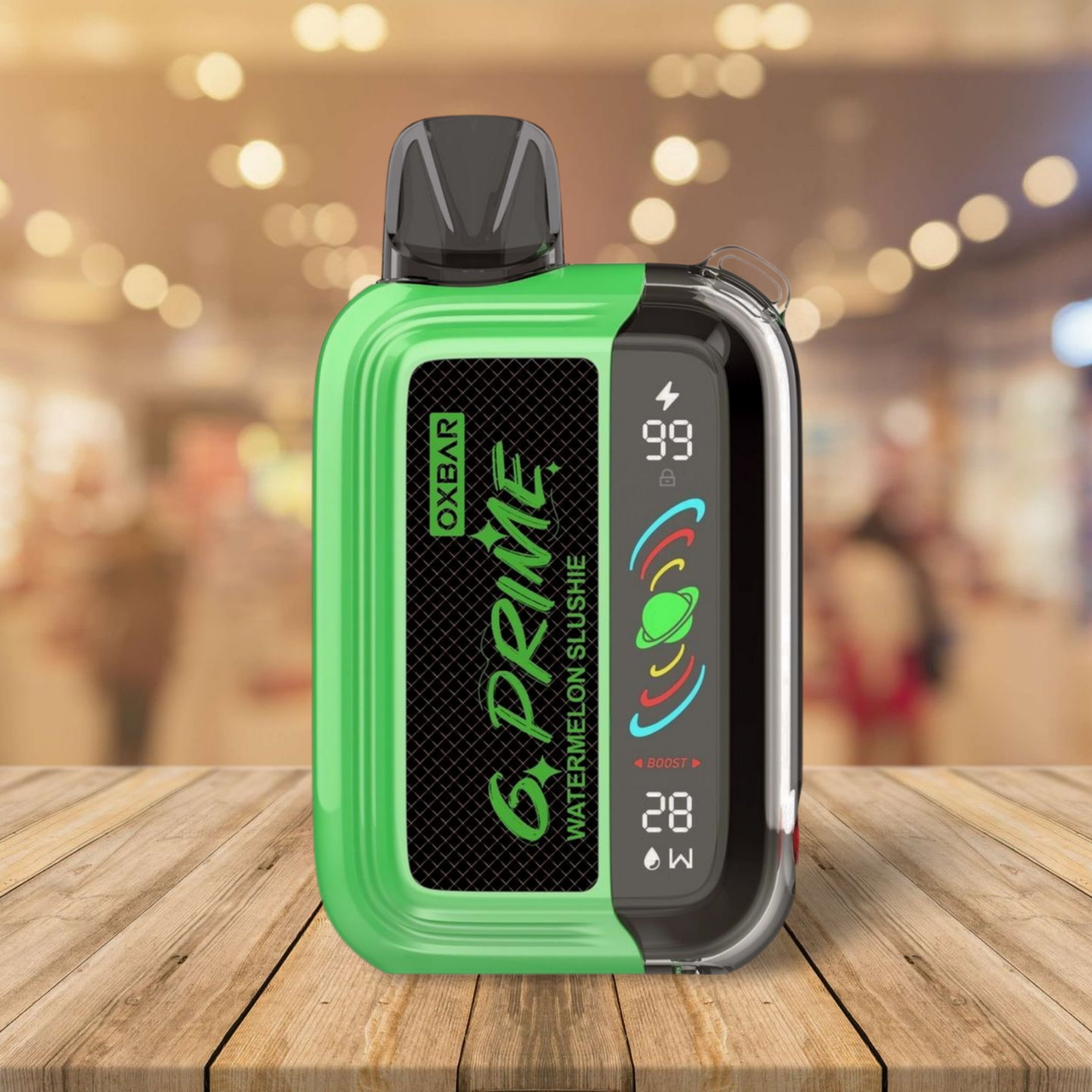 Oxbar GPrime 25k - Watermelon Slushie