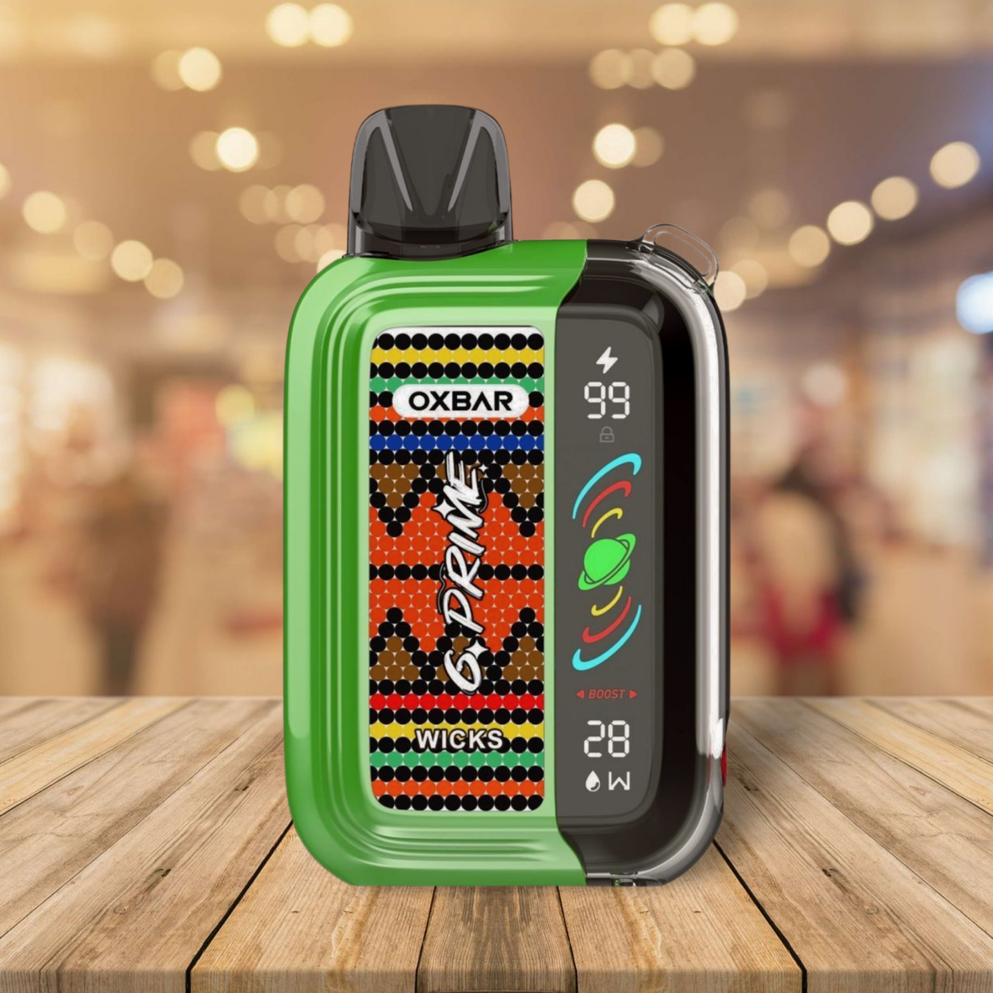 Oxbar GPrime 25k - Wicks