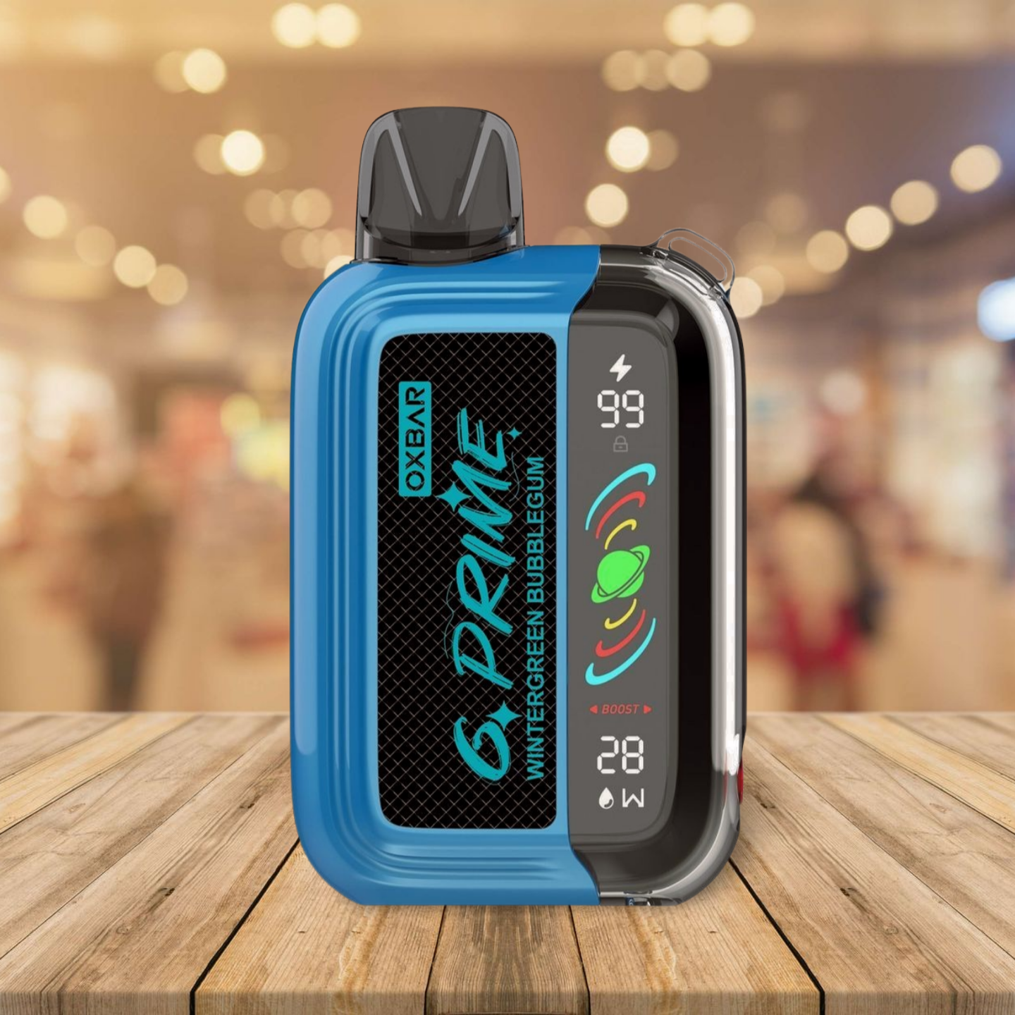 Oxbar GPrime 25k - Wintergreen Bubblegum