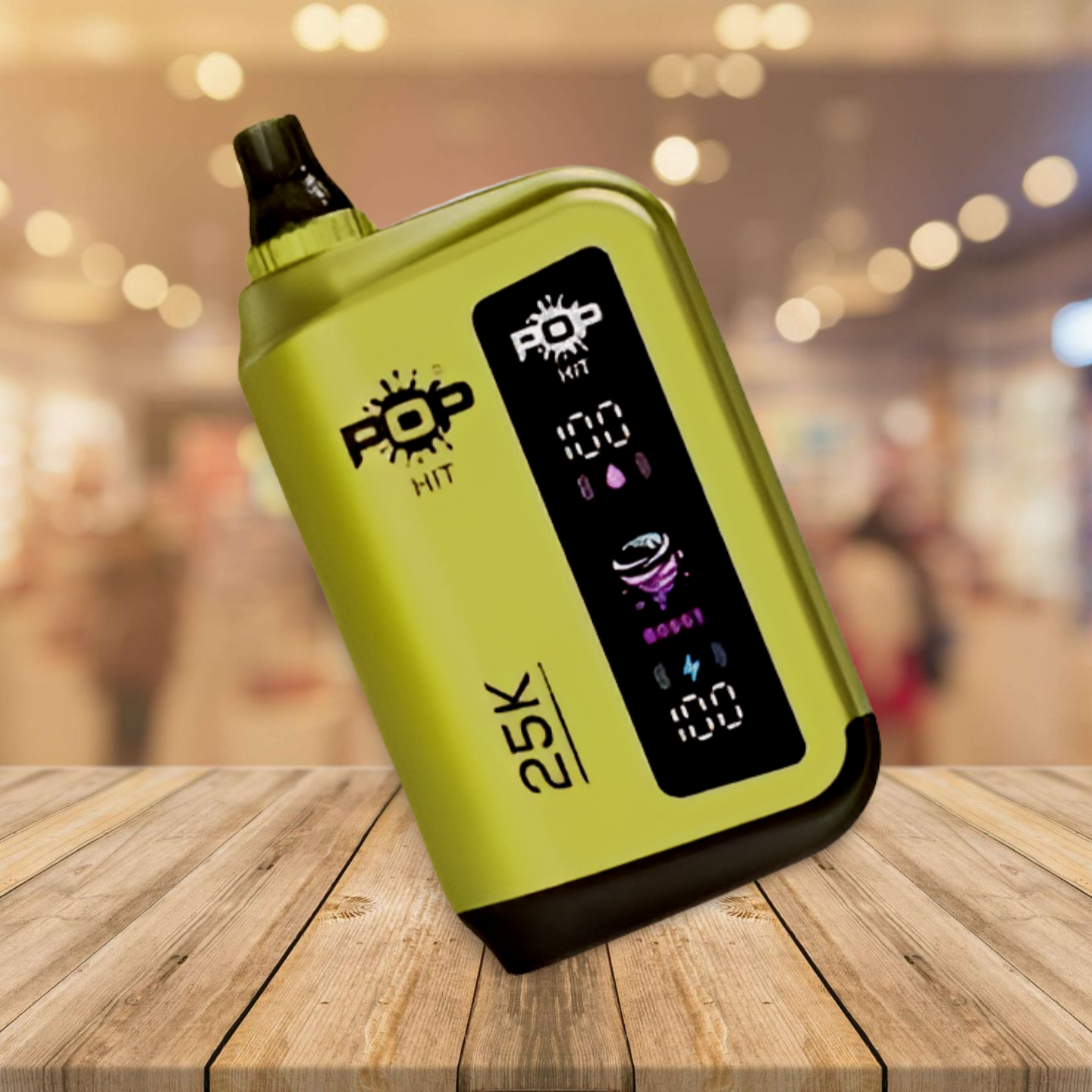 Pop Hits 25k - Sour Watermelon Peach