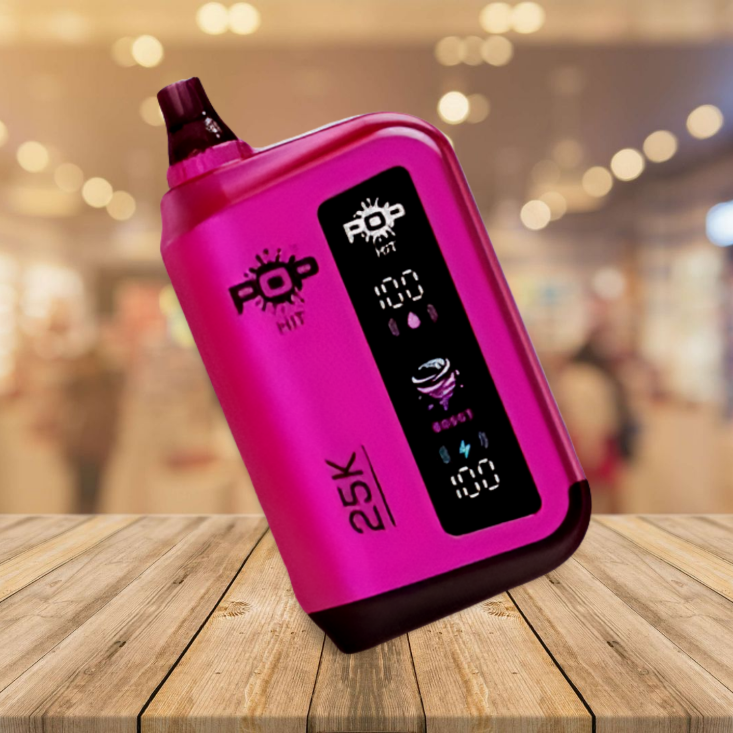 Pop Hits 25k - Strawberry Watermelon Freeze